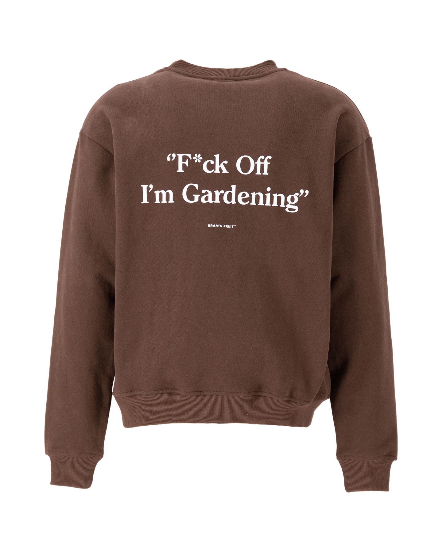 Brams Fruit Gardening Crewneck BRUIN 2