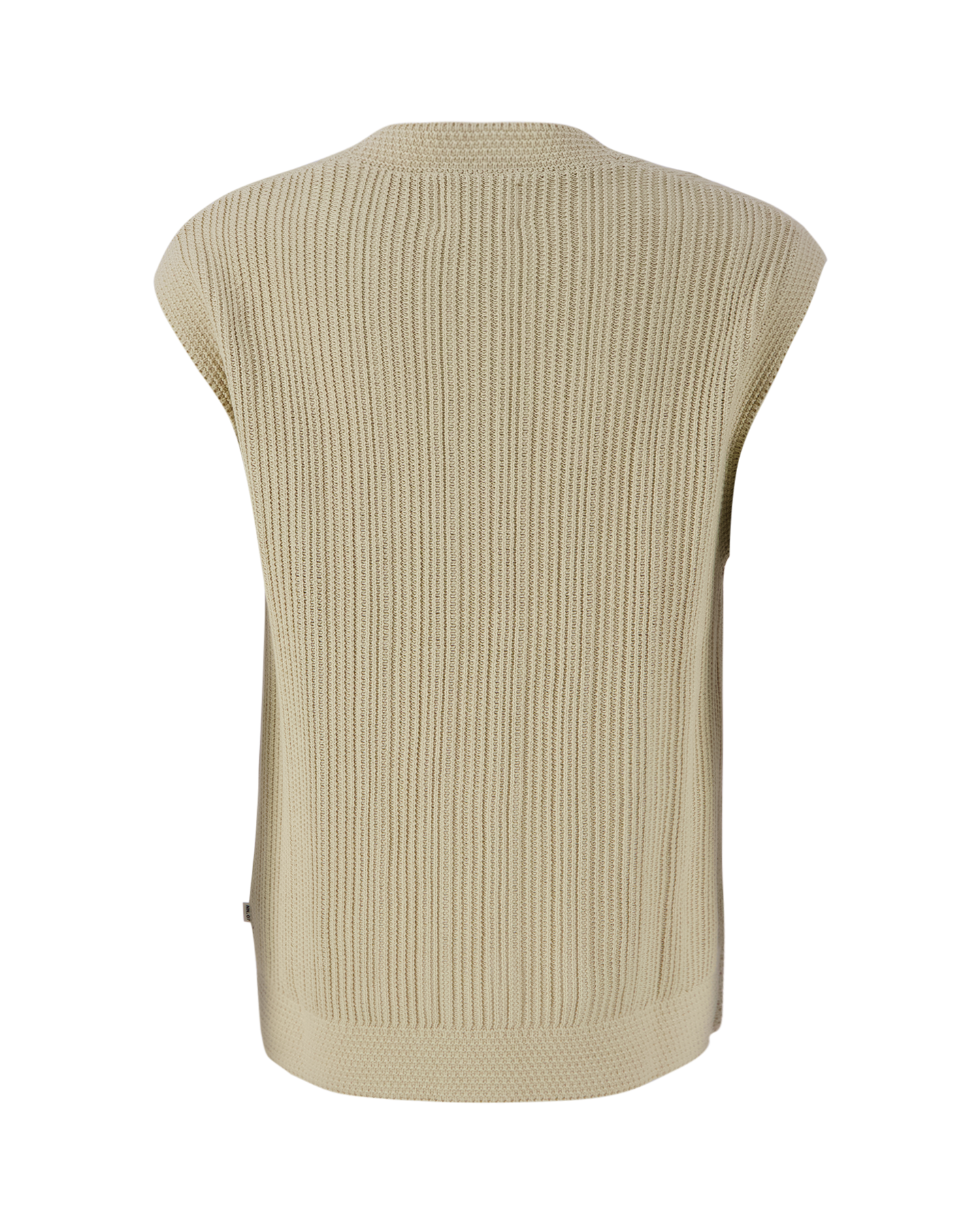 NN.07 Reece Vest 6600 BEIGE 2