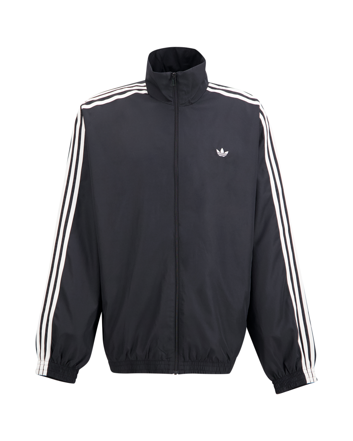 adidas Firebird Tracktop ZWART 1