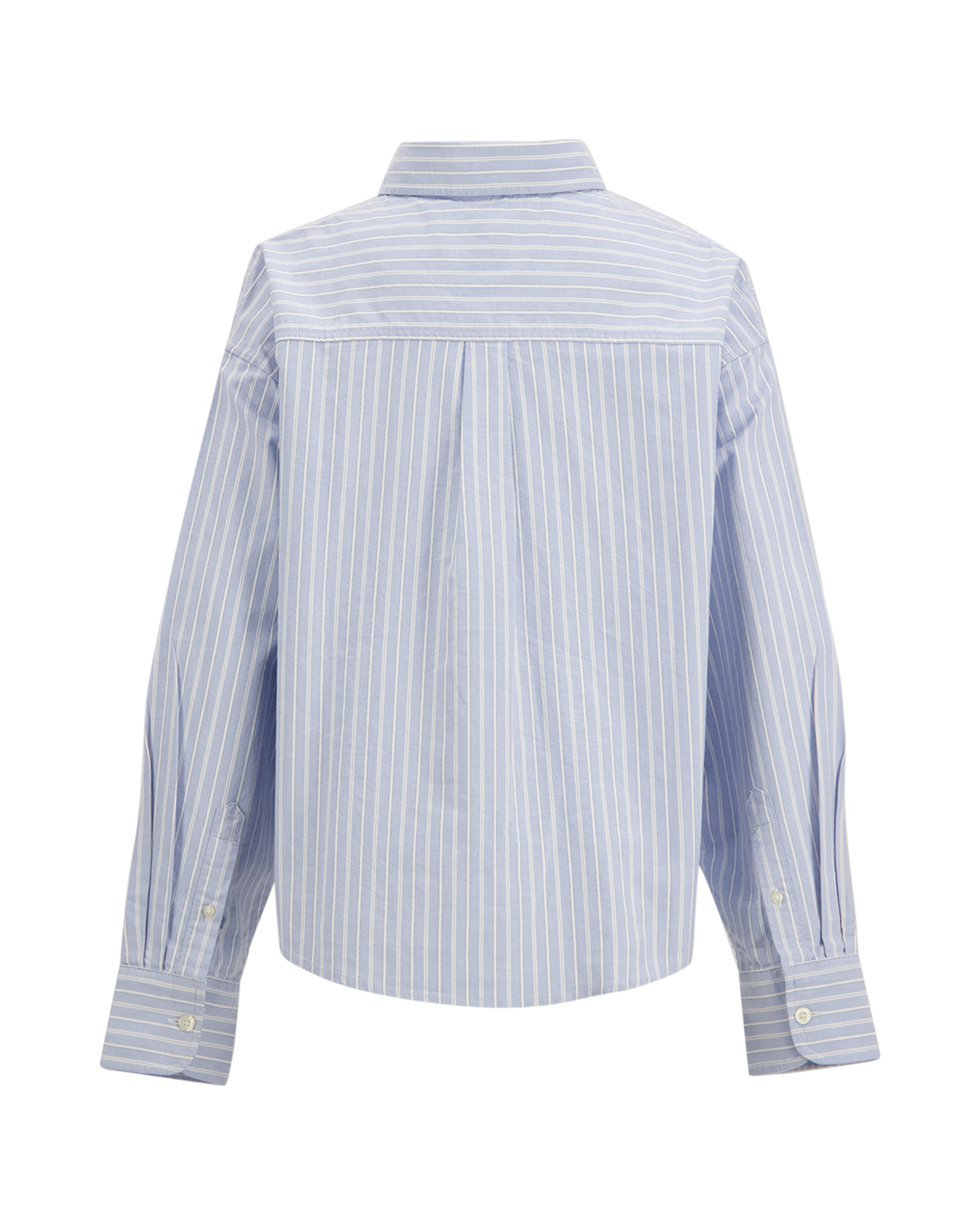 Carhartt W' L/S Kanan Shirt LICHTBLAUW 2