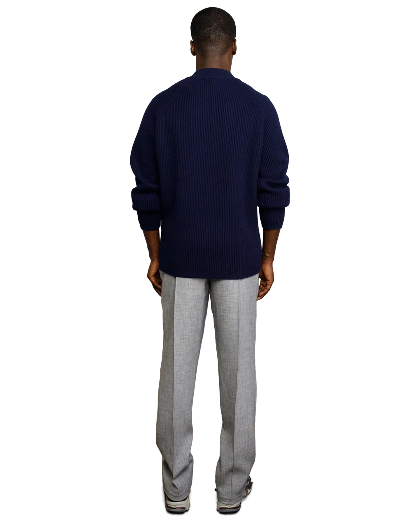Benk Donovan DONKERBLAUW 4