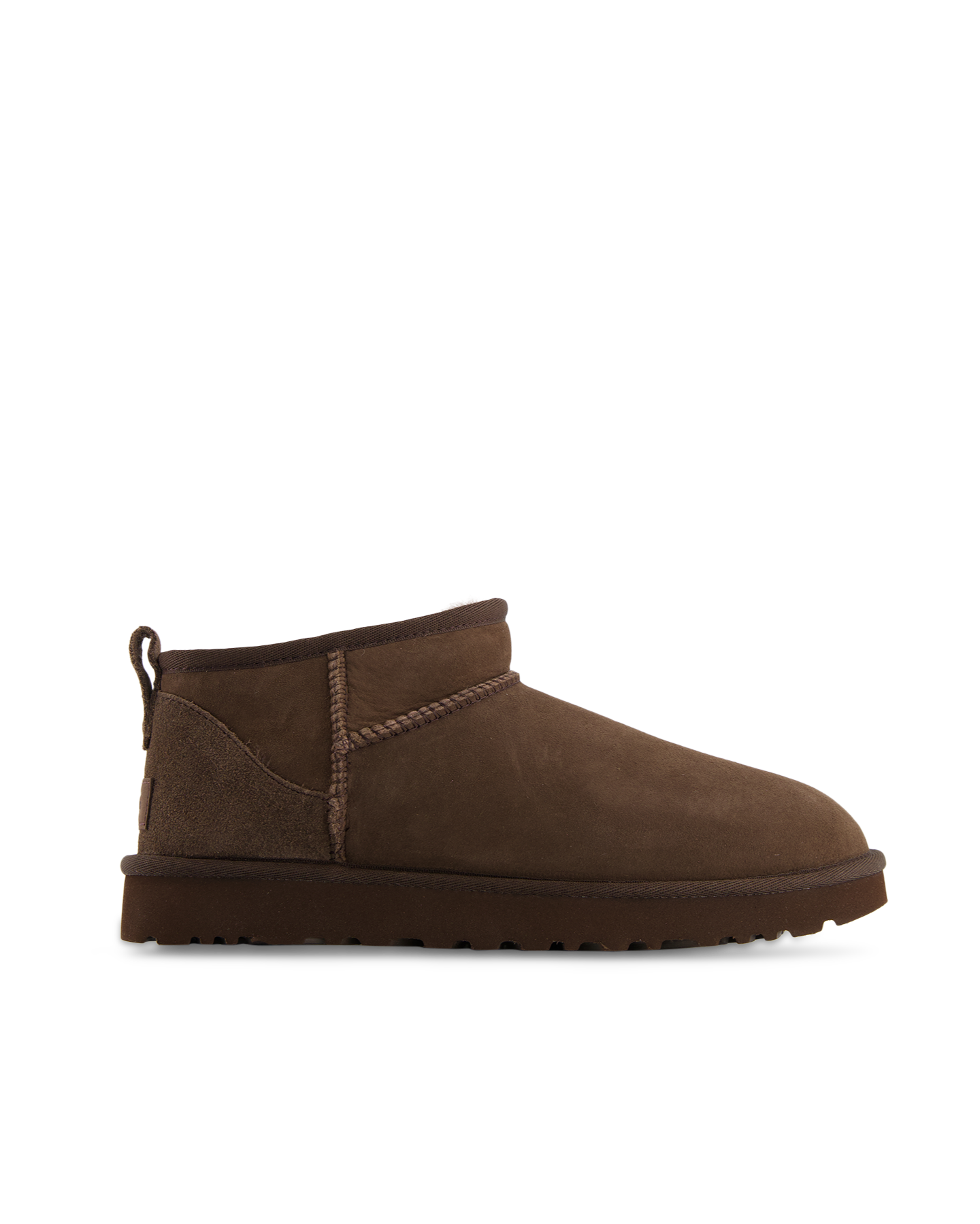 UGG W Classic Ultra Mini DONKERBRUIN 1