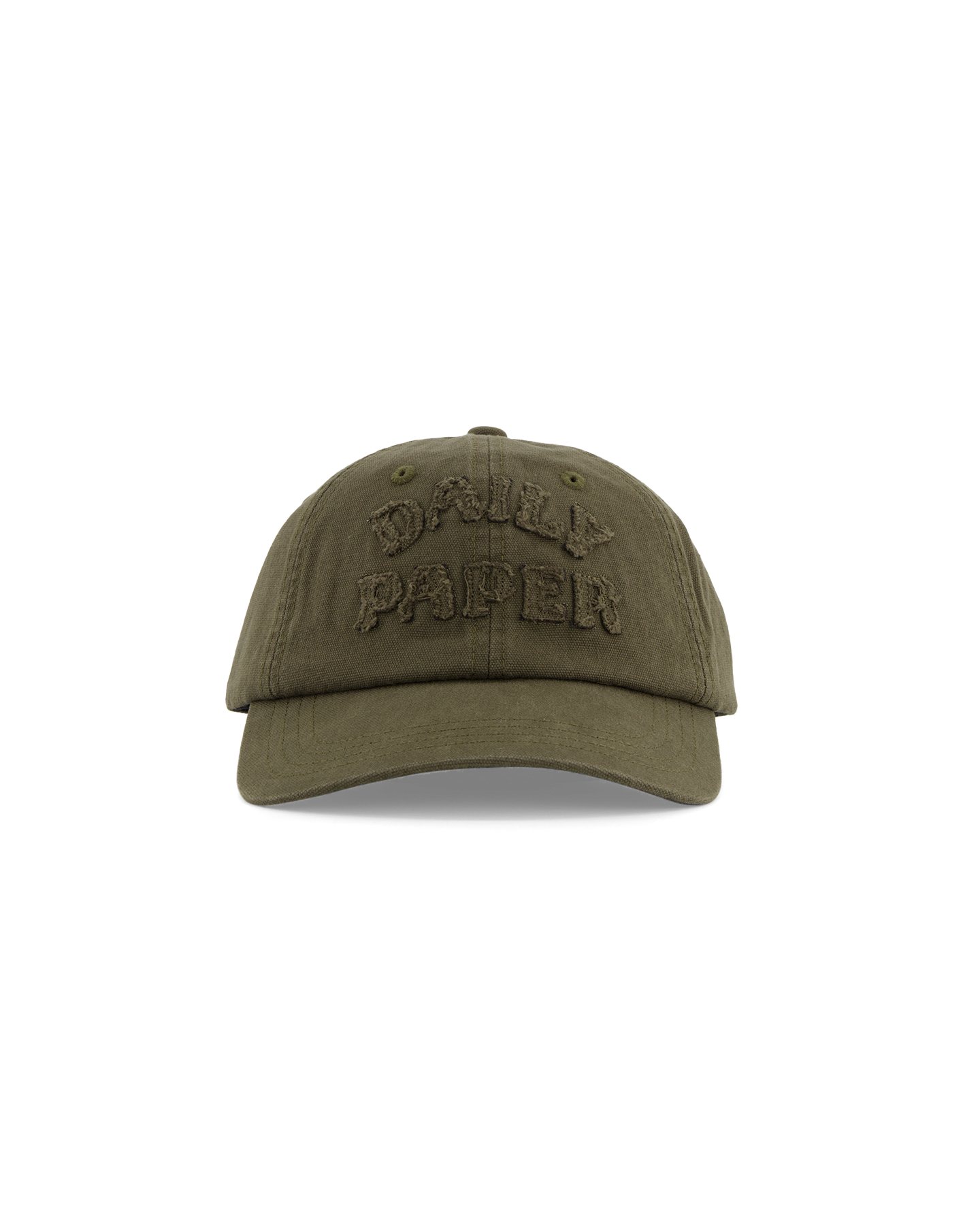 Daily Paper Dias Stacked Cap GROEN 2
