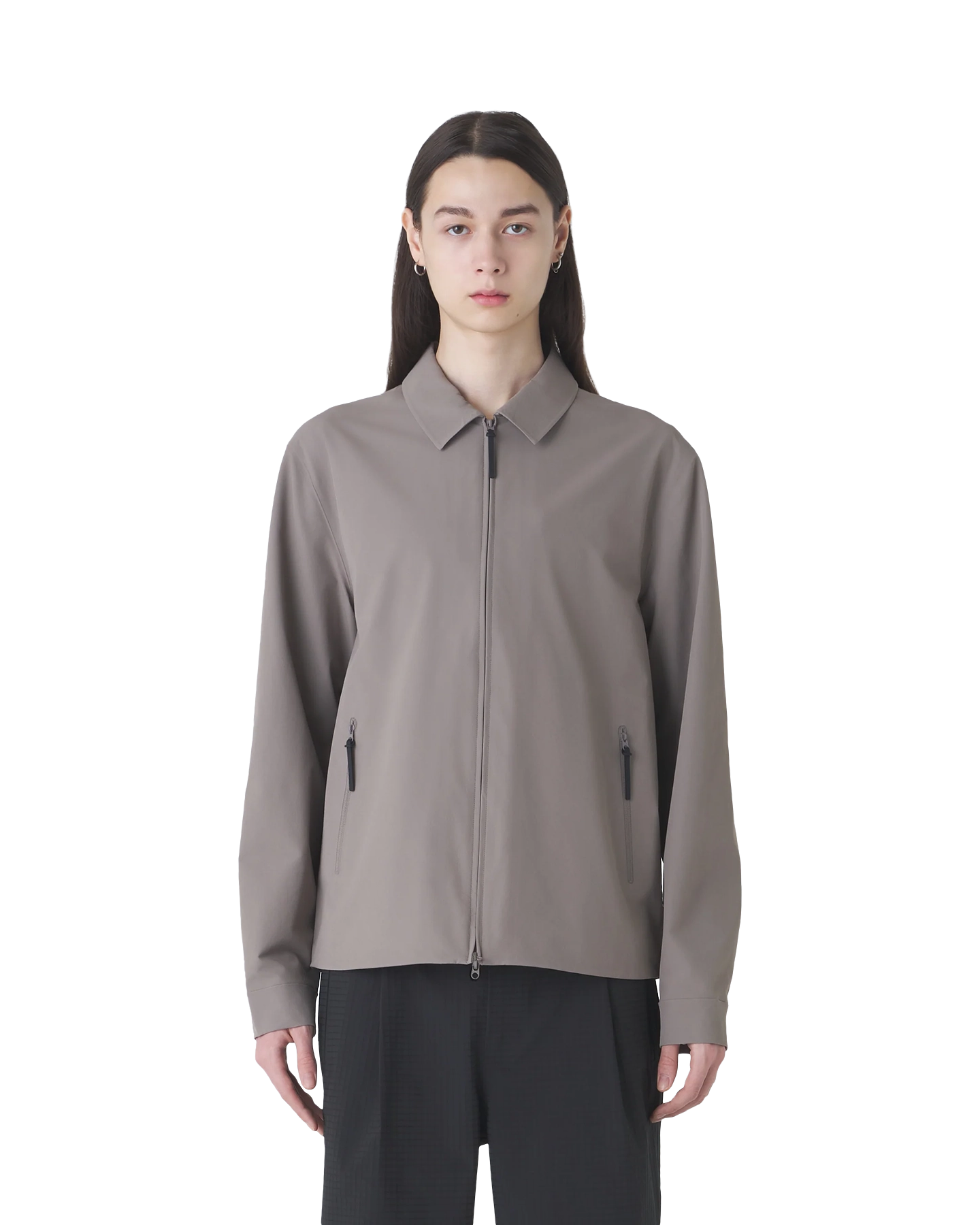 Hiking patrol Edge Lt Softshell Technical Shirt BRUIN 3
