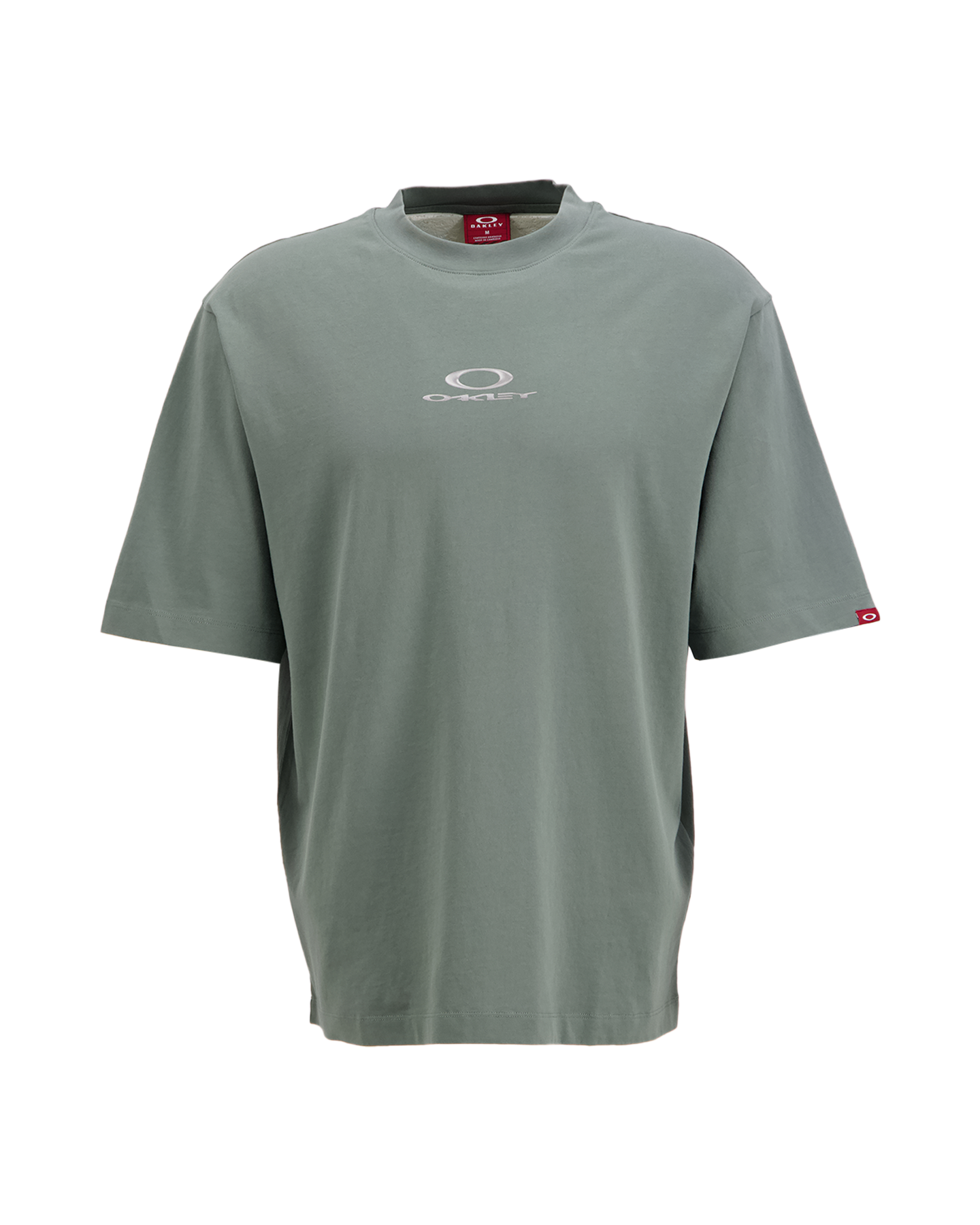 Oakley Heritage T Shirt Ss GROEN 2