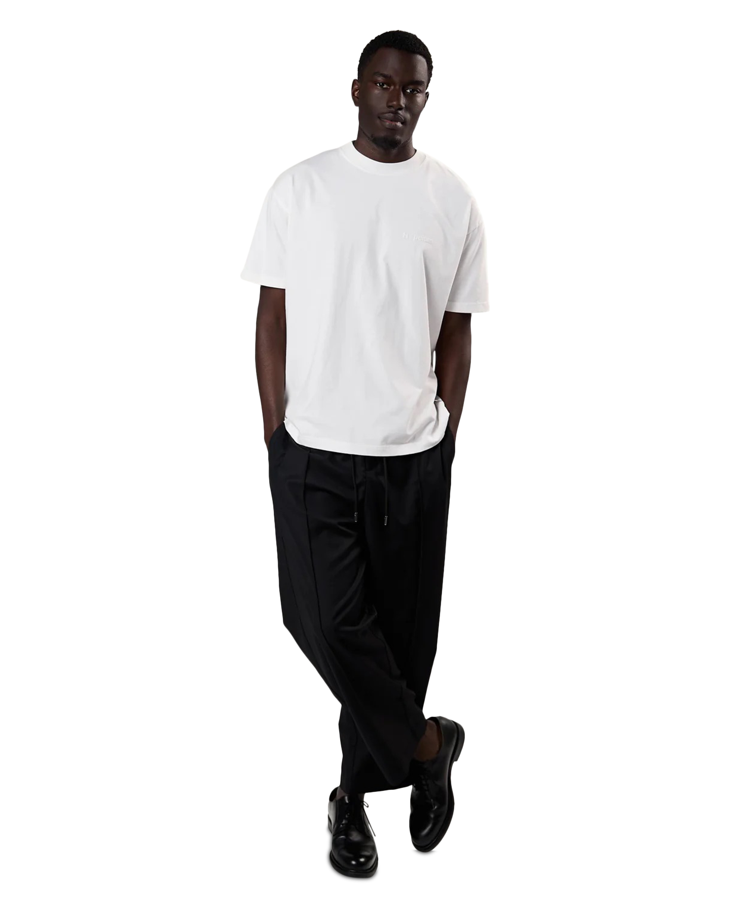 Hopeium Short Sleeve Tee WIT 3