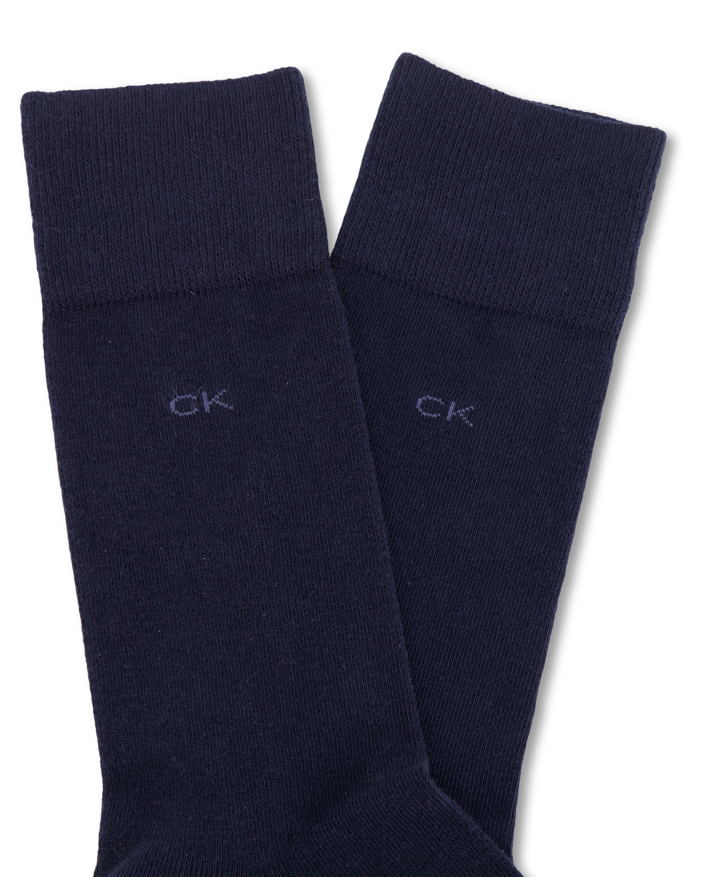 Calvin Klein CK Men Sock 2P NAVY 3