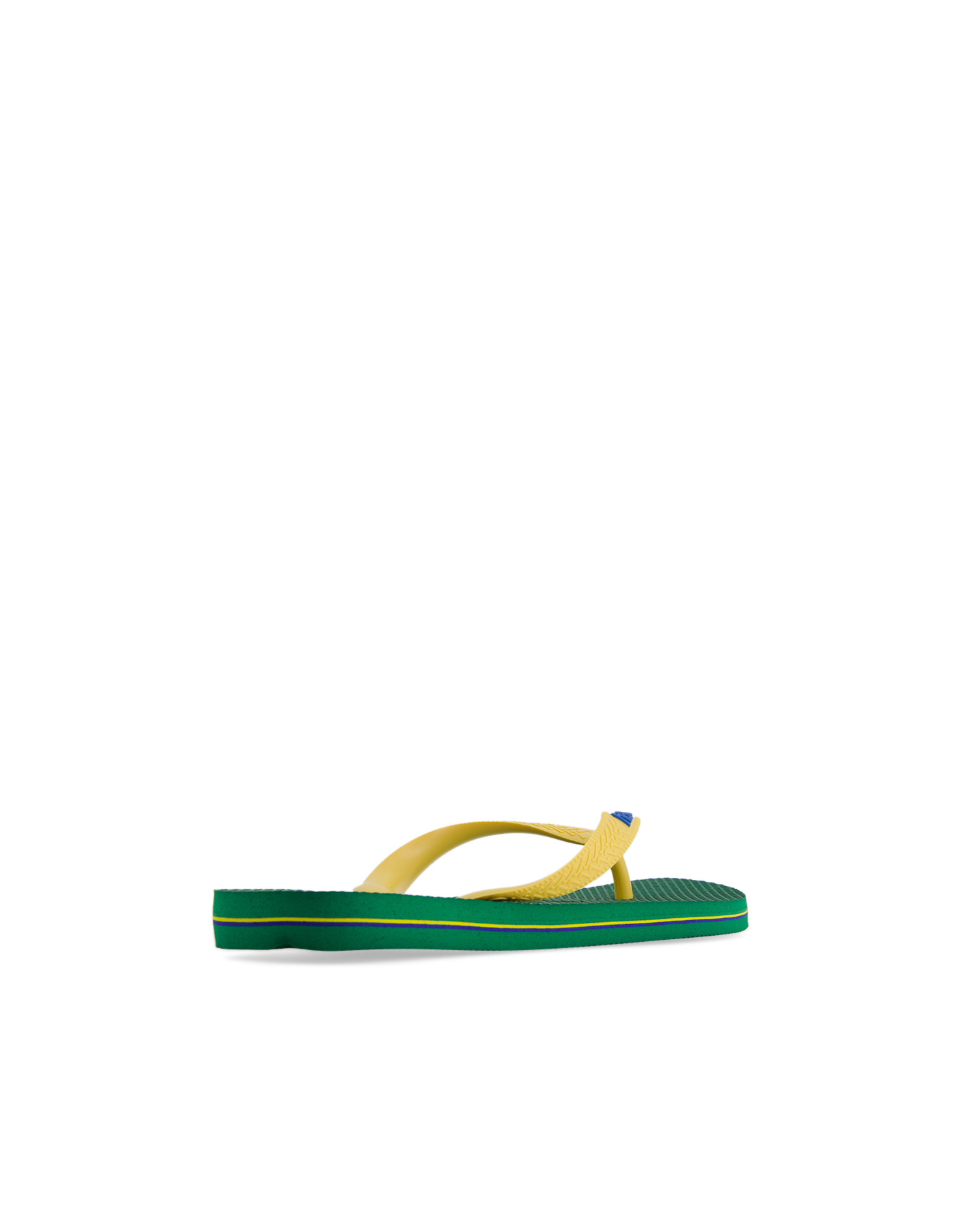 Havaianas Hav. Brasil Logo GROEN 5