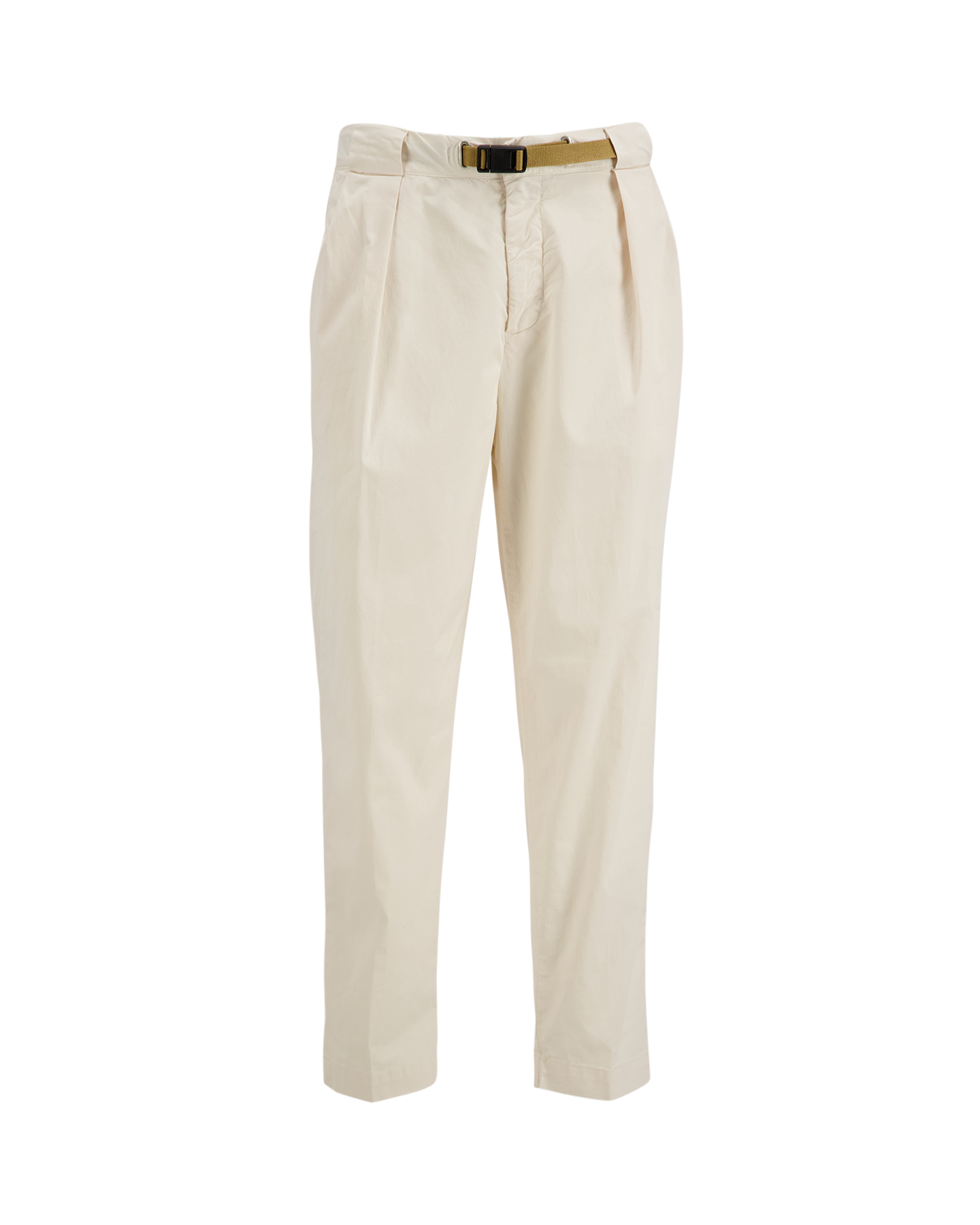 White Sand Pima Cotton 80190 Pant BEIGE 1