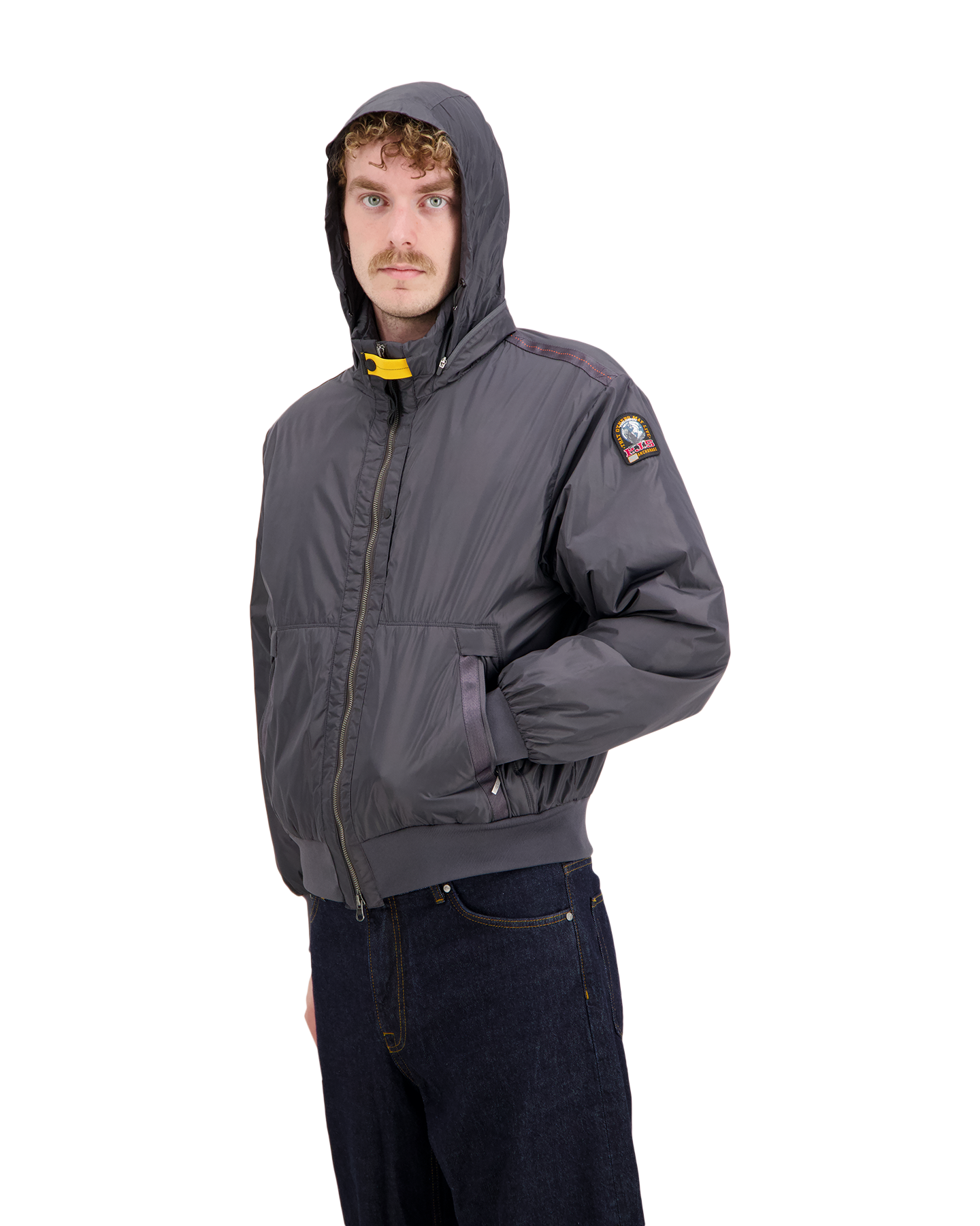 Parajumpers Tuam   Man ANTHRACIET 3