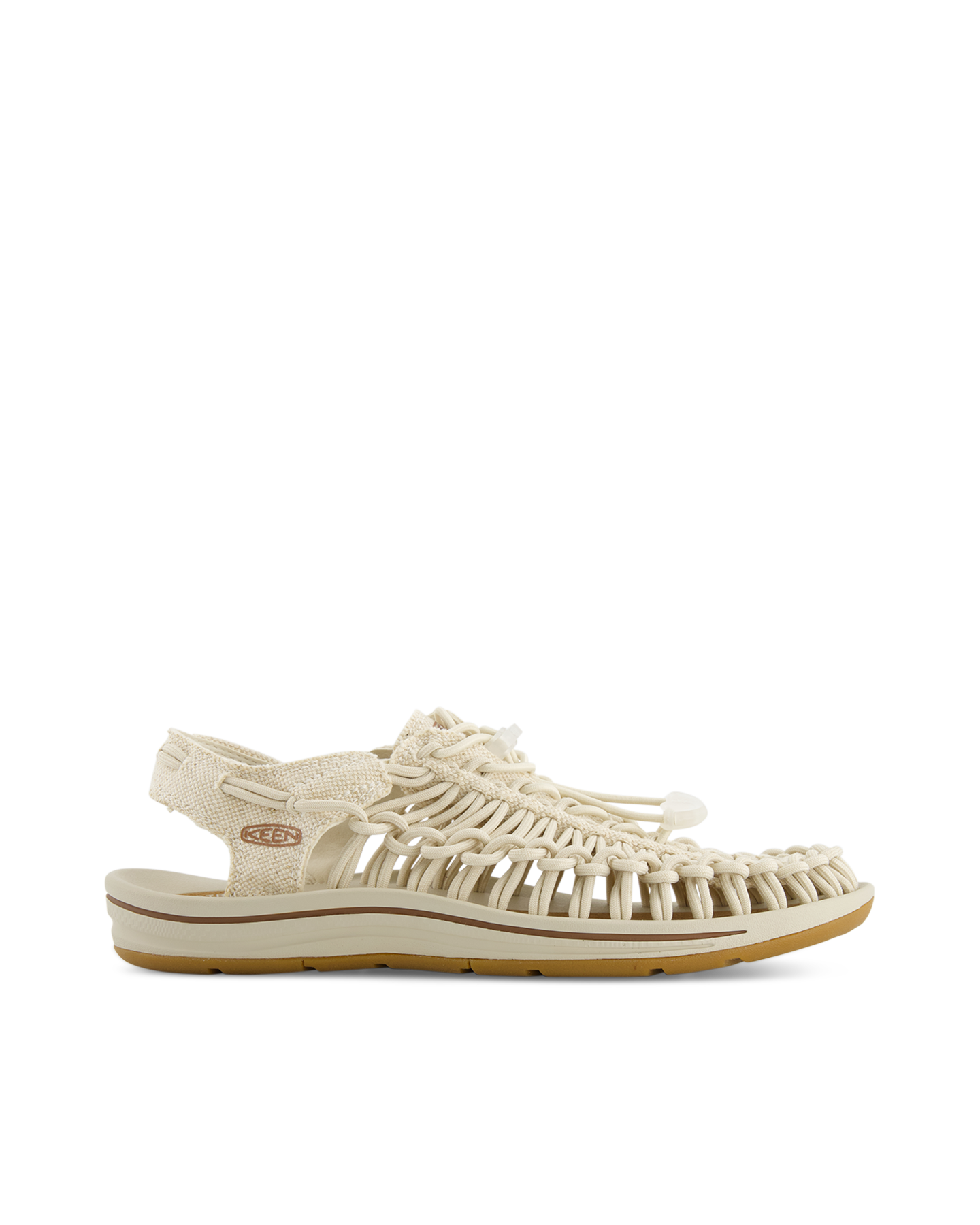 Keen Uneek Canvas W-Natural Canvas/Birch BEIGE 1