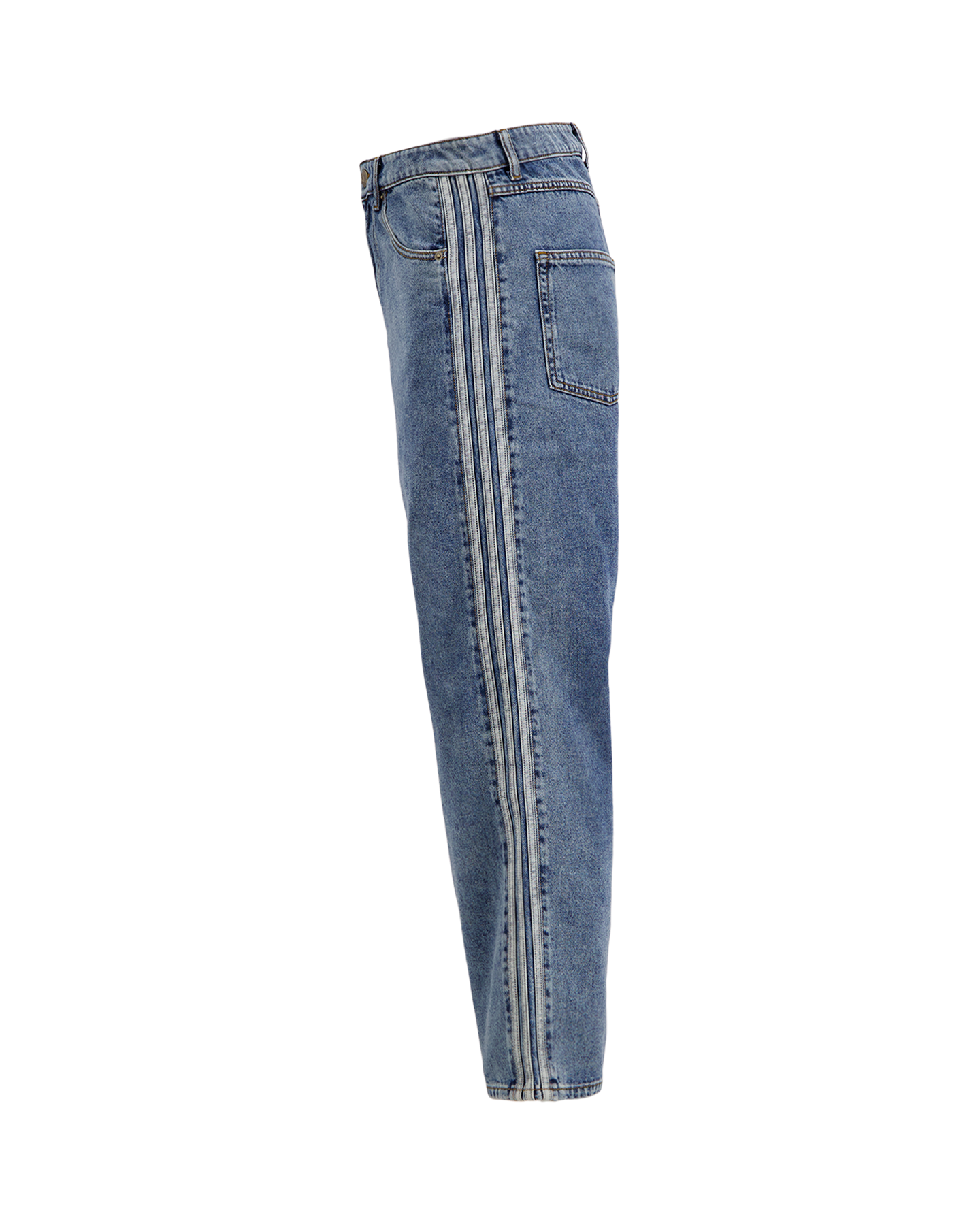 adidas Firebird Pants BLAUW 2