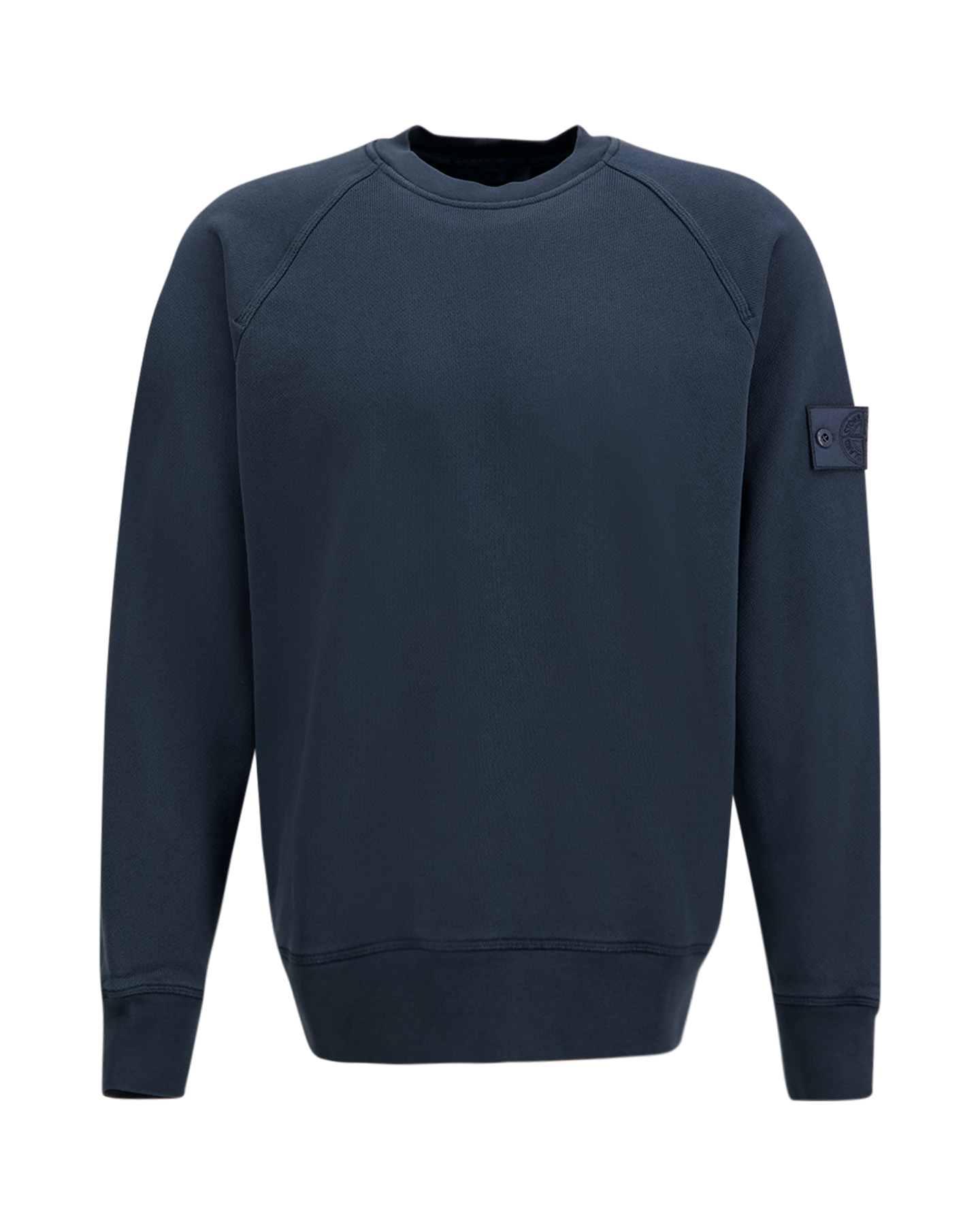 Stone Island S0F42 Ghost - Sweater BLAUW 1