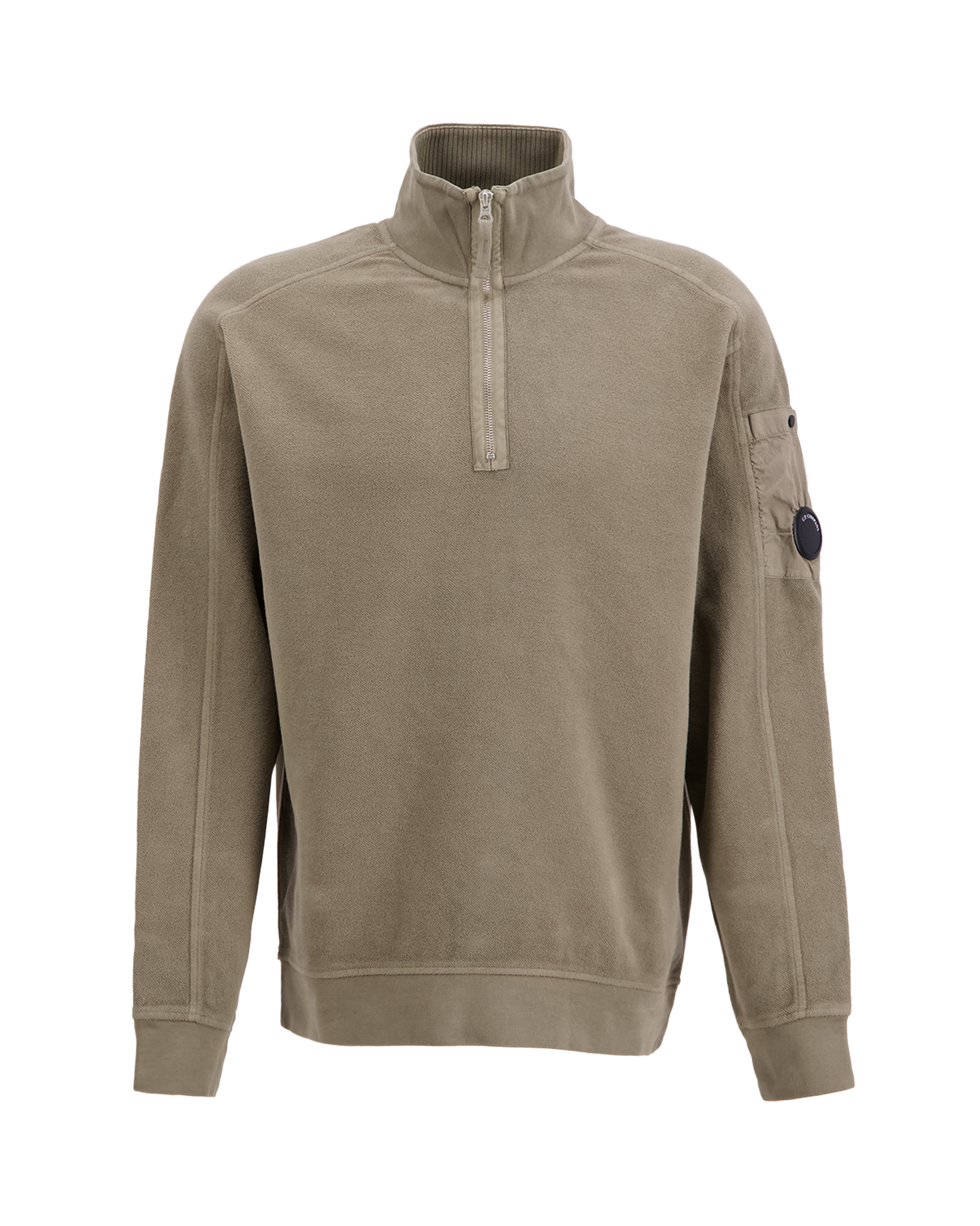 C.P. Company Polo Collar GRIJS 1
