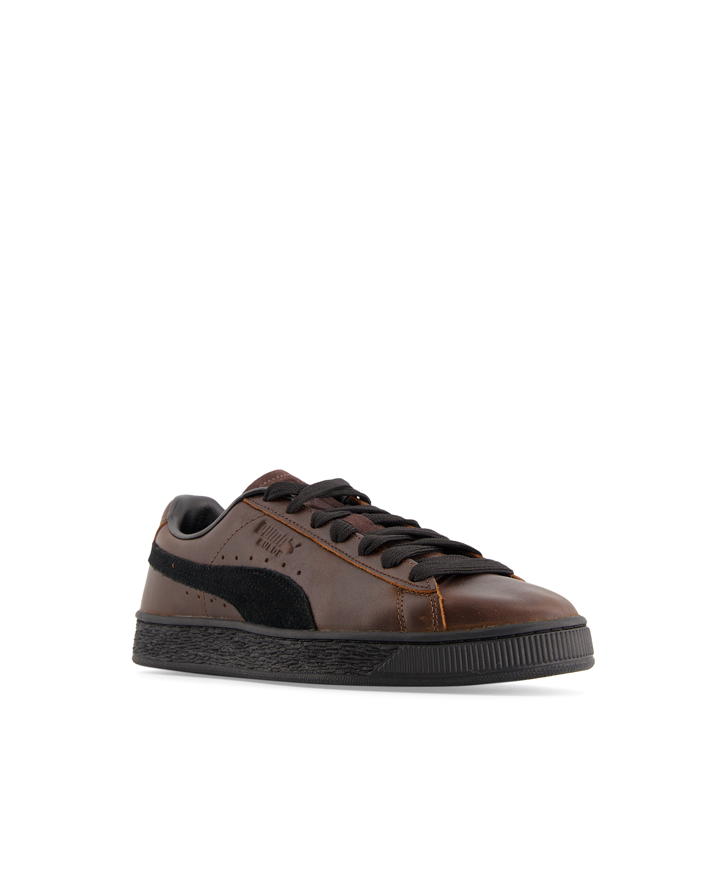 Puma Suede Dressed BRUIN 2