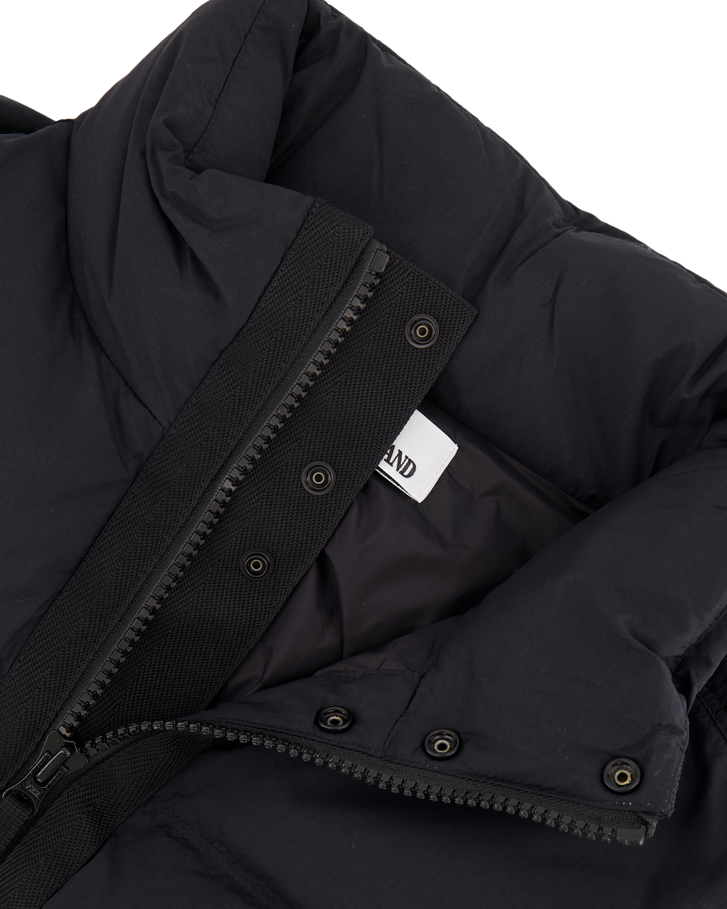 Stone Island G100004 Bodywarmer ZWART 5