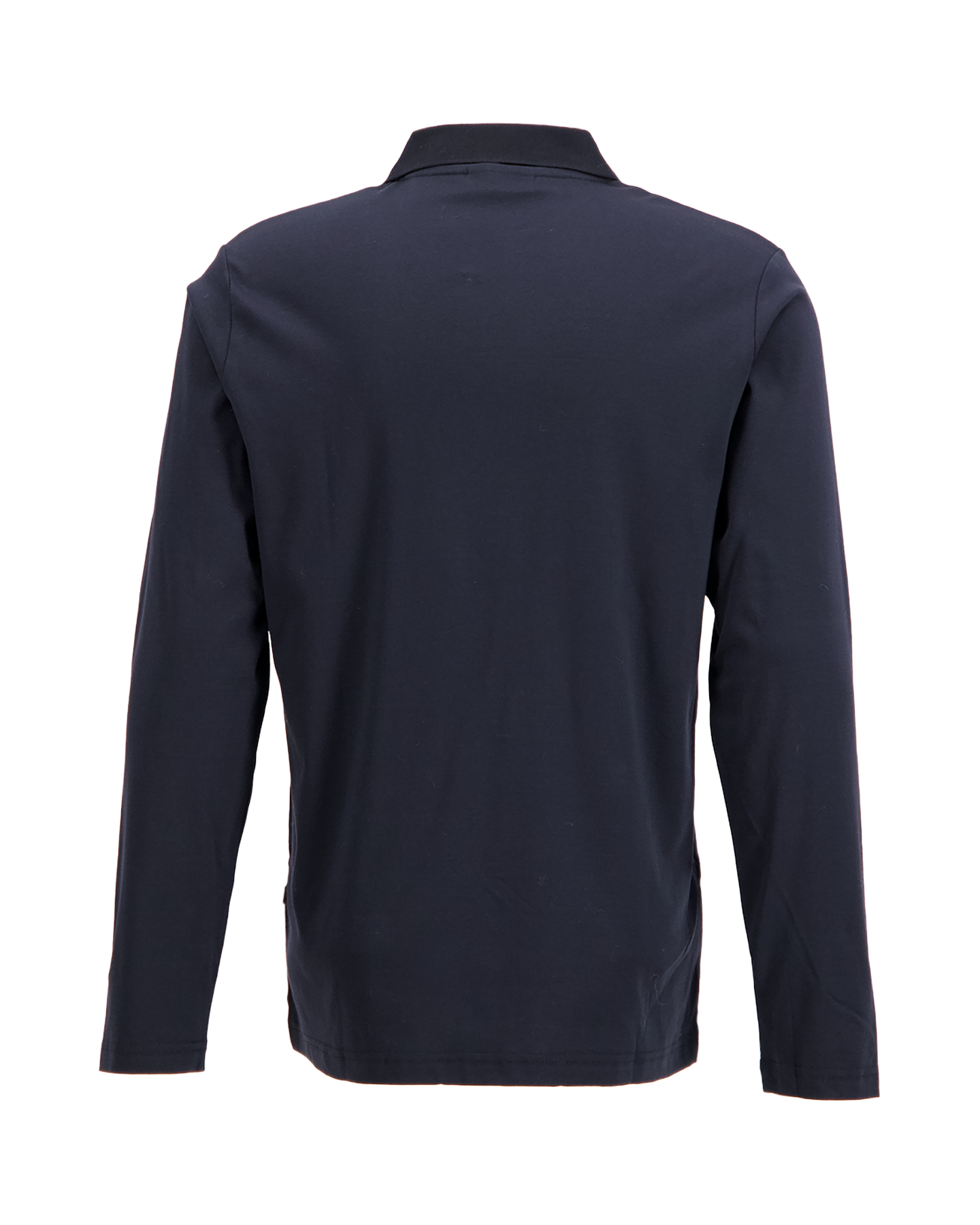 NN.07 Paul Ls Polo 3525 DONKERBLAUW 2