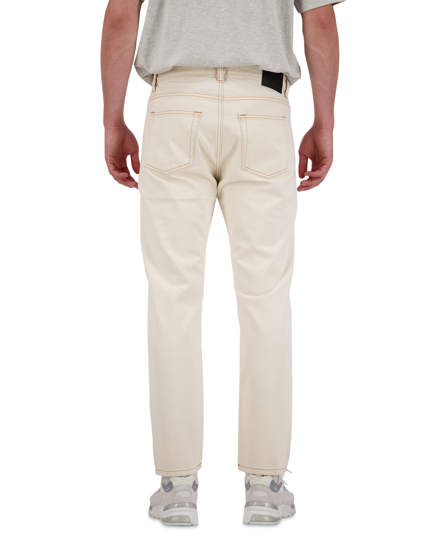 Won Hundred Ben Ecru BEIGE 4