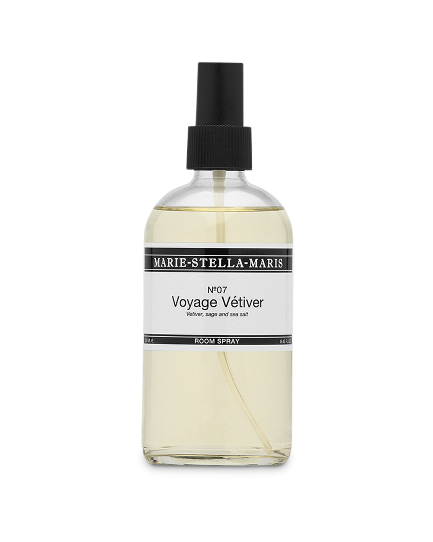 Marie-Stella-Maris Room Spray Voyage Vétiver GEEN KLEUR 1