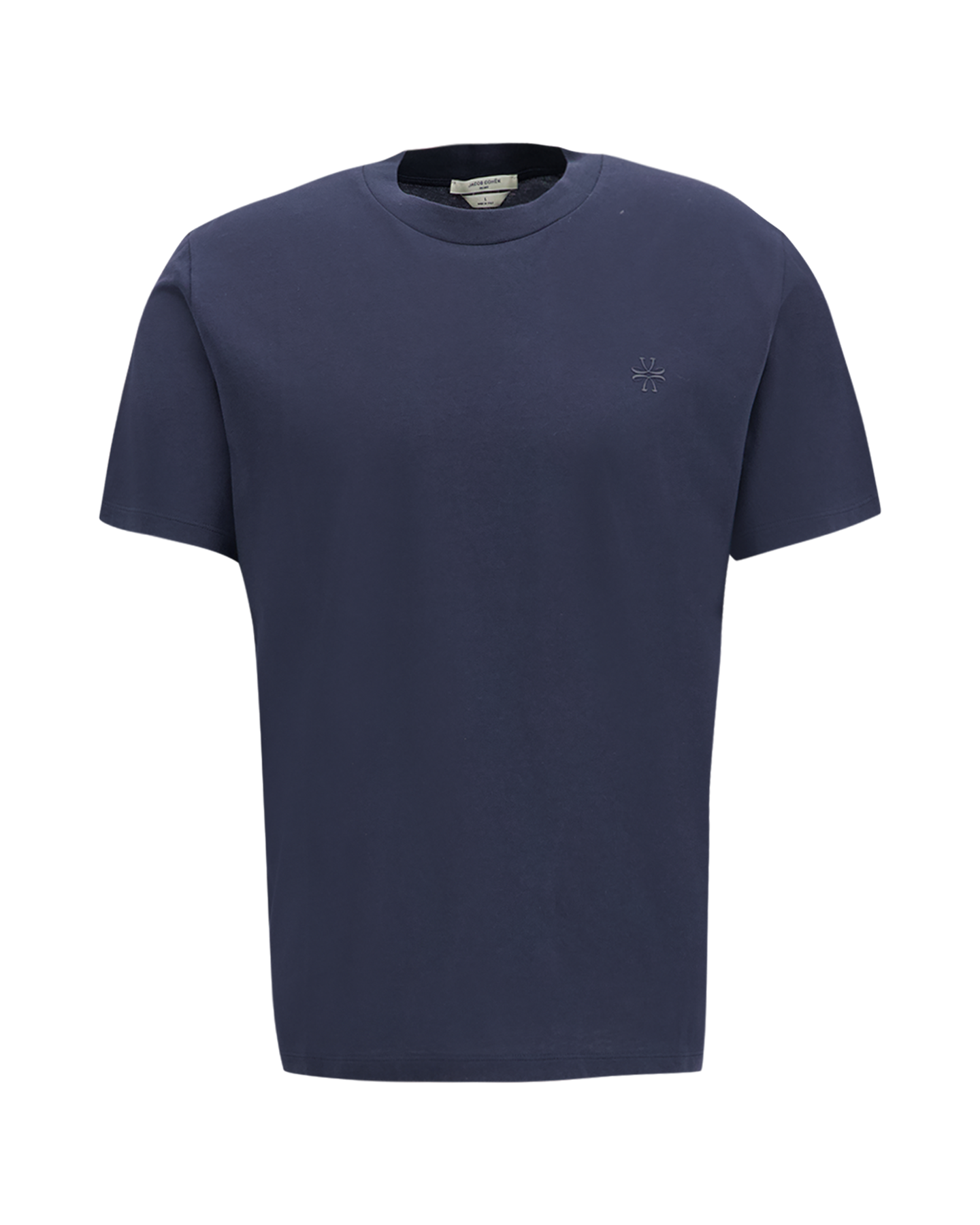 Jacob Cohen Girocollo Costina M4530 Y99 DONKERBLAUW 1