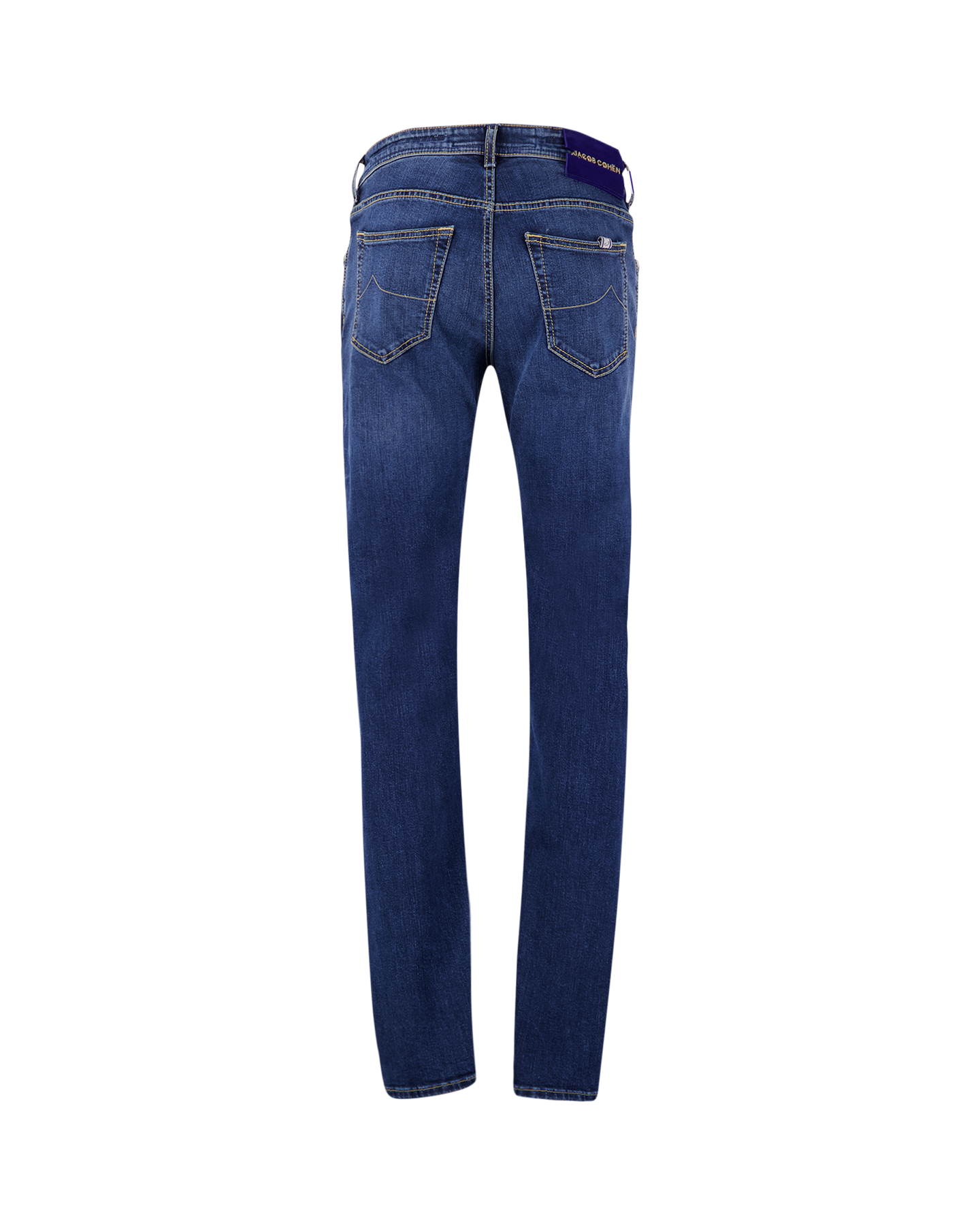 Jacob Cohen Bard S4204 866D DENIM 2