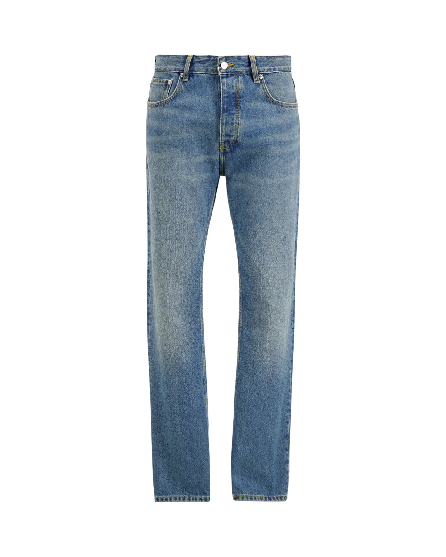 Won Hundred Archer Tik Blue DENIM 1