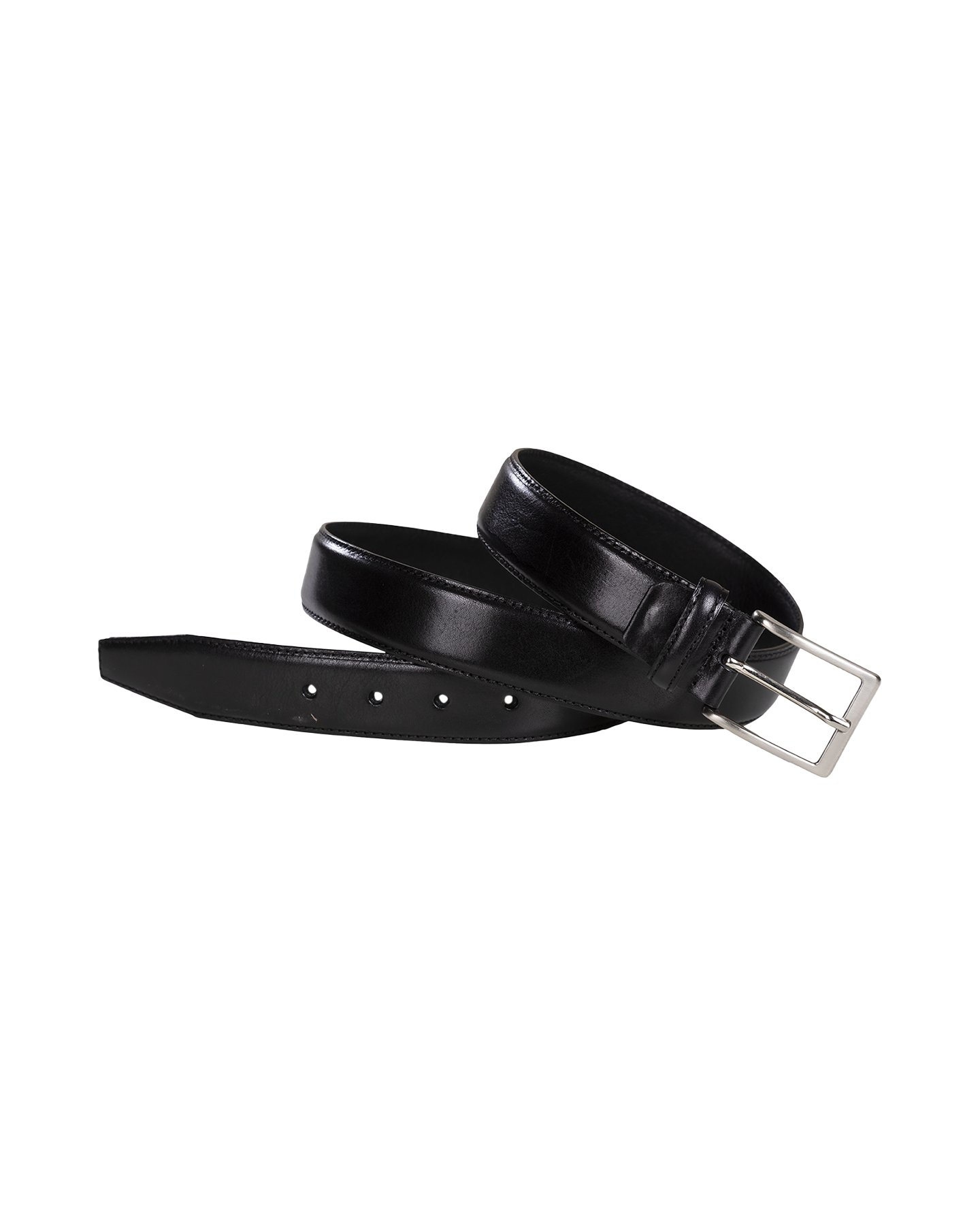 Officine Napoli Belt 2135 ZWART 1