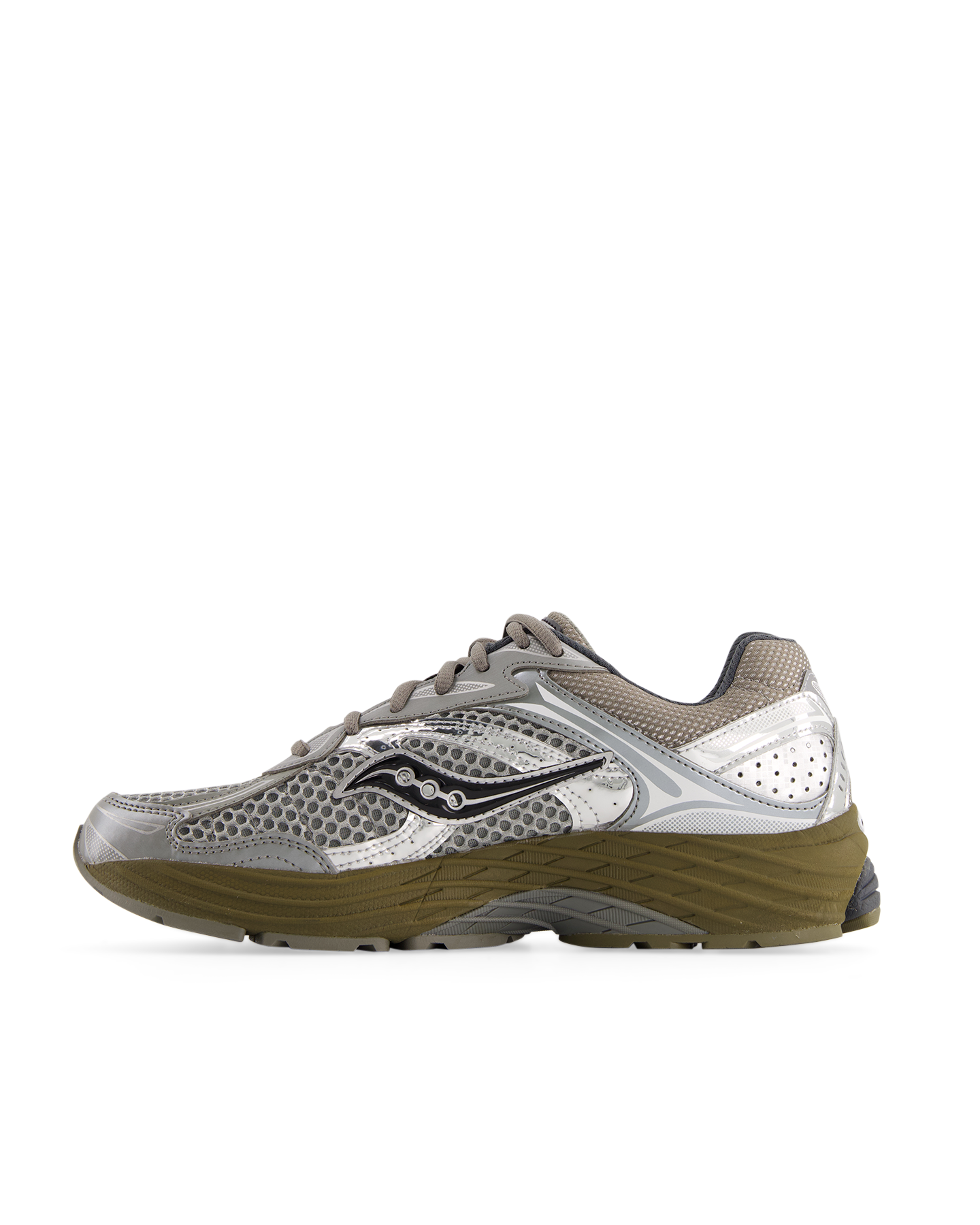 Saucony Progrid Omni 9 GRIJS 3