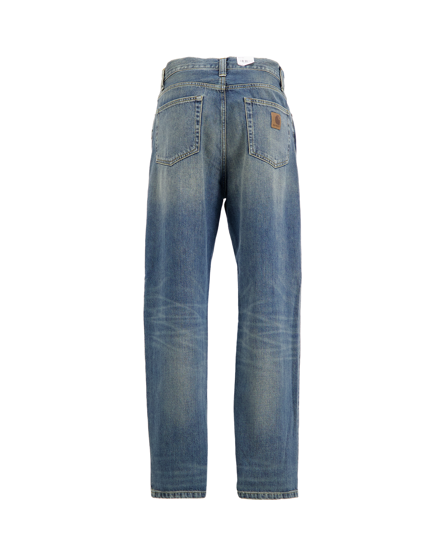 Carhartt Aaron Pant BLAUW 2
