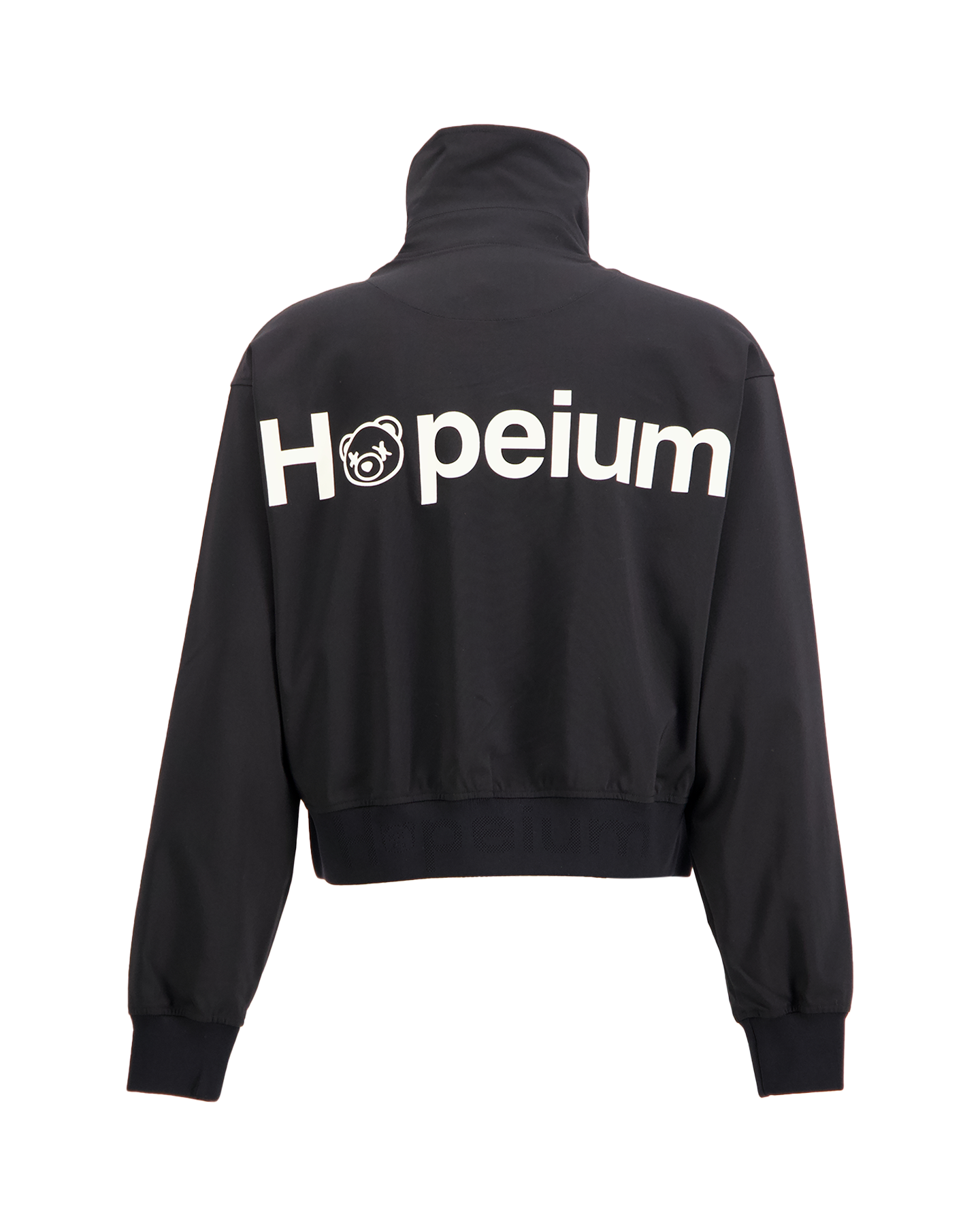 Hopeium Suiting Track Jacket ZWART 3