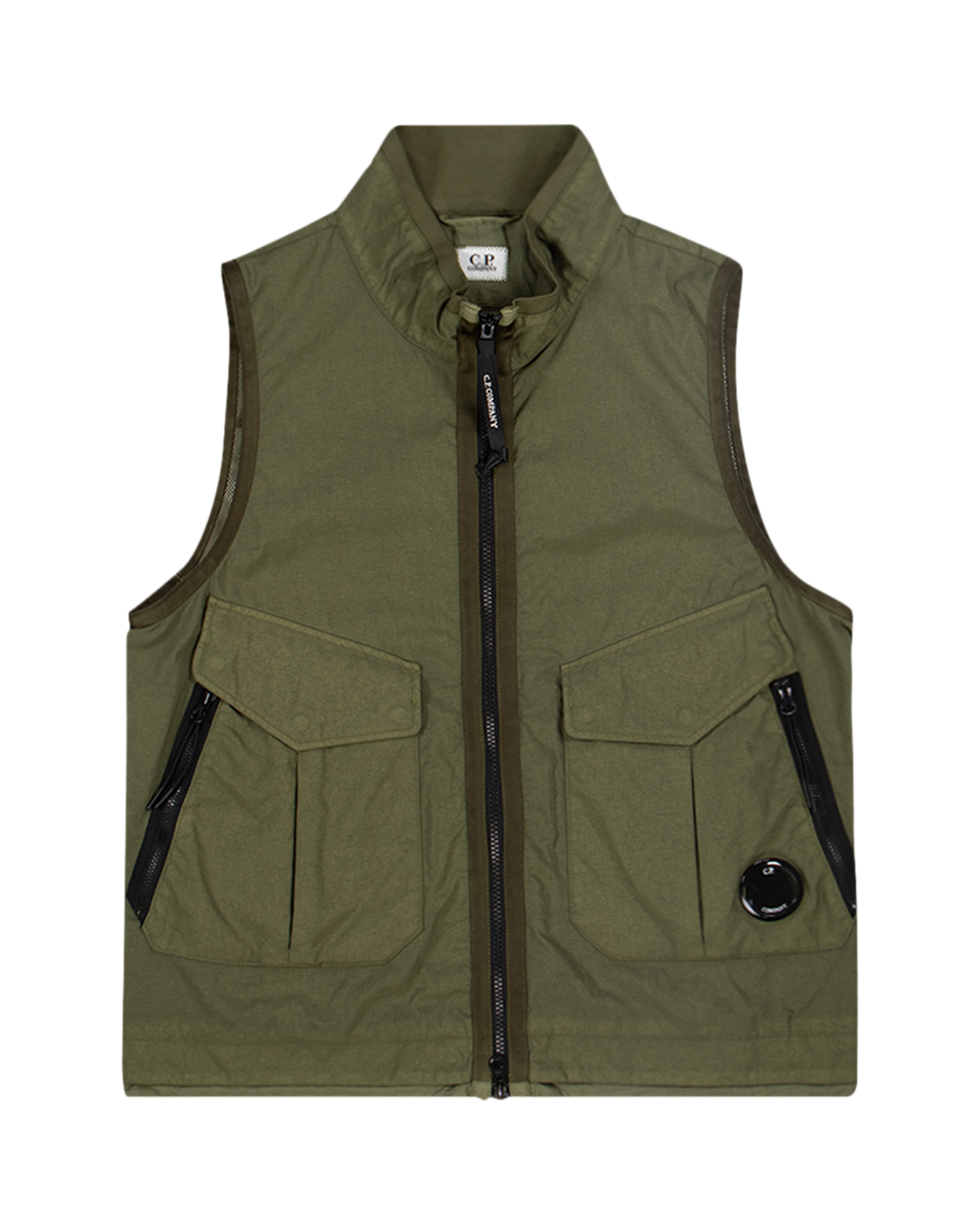 GILET TAYLON P da Uomo - C.P. Company