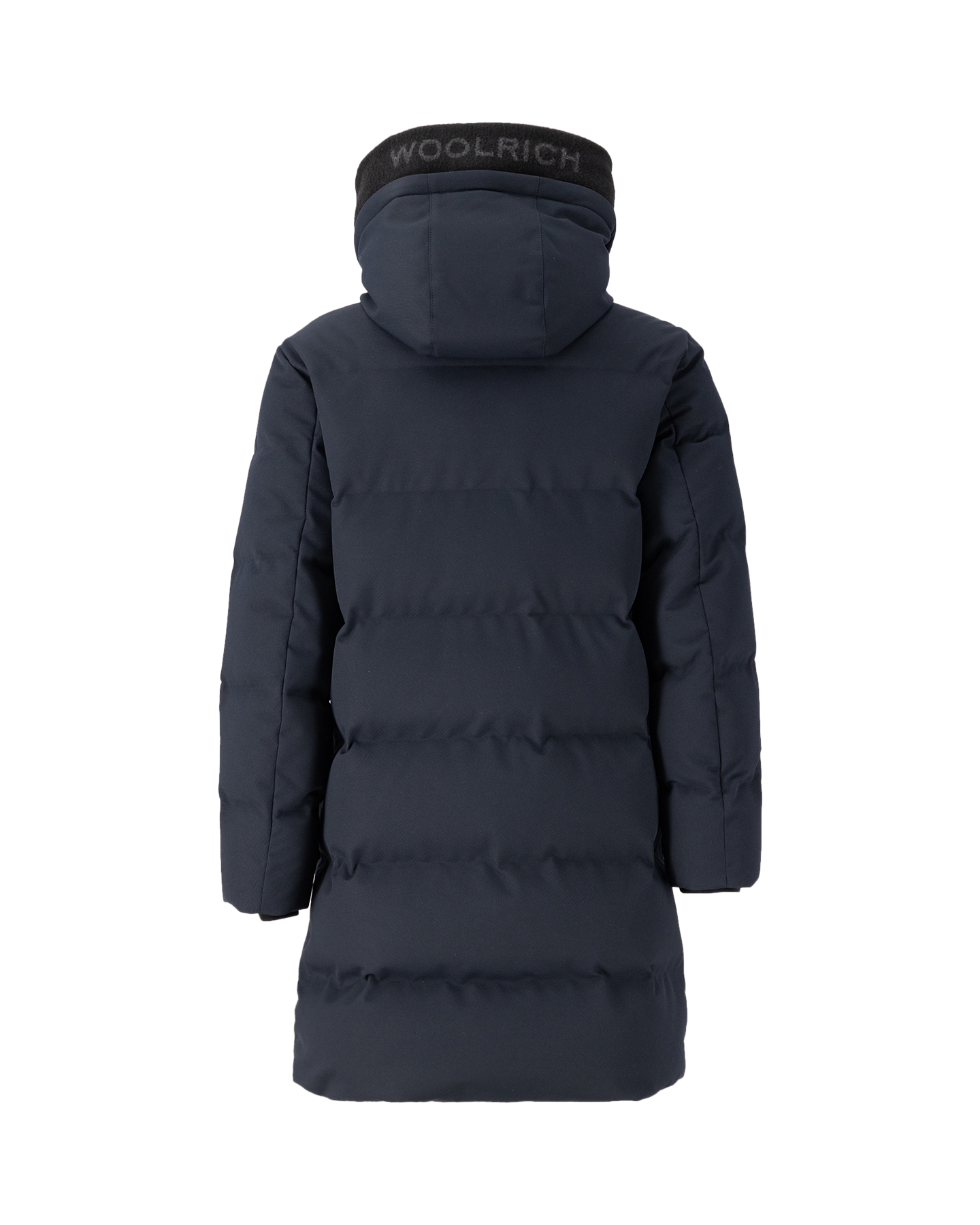 Woolrich Seam Sealed Parka DONKERBLAUW 2