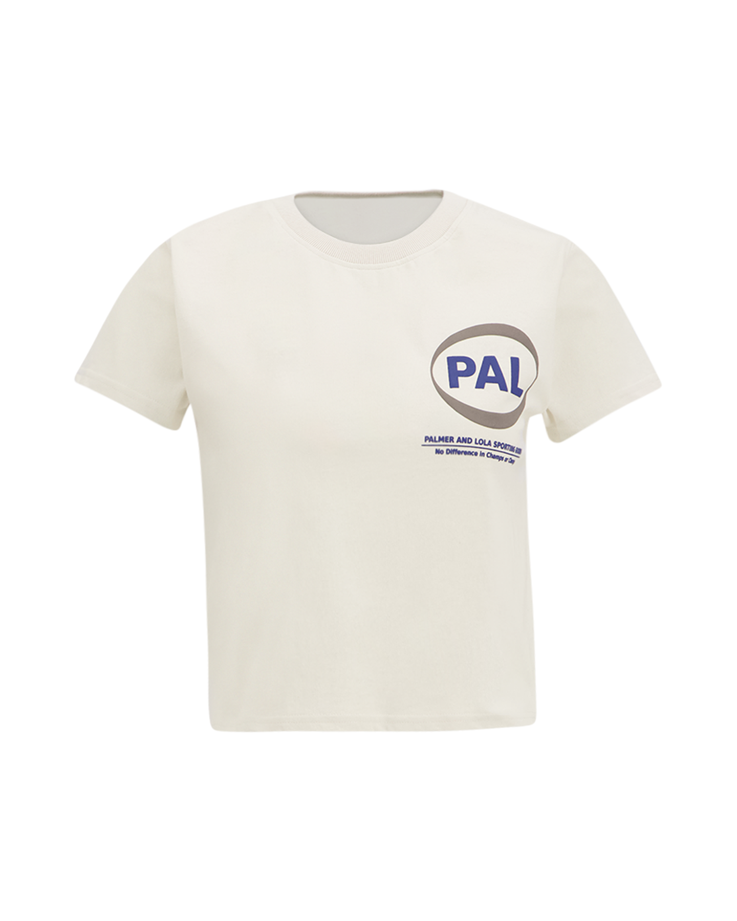 PAL Sporting Goods Pre Game Womens Tee BEIGE 2