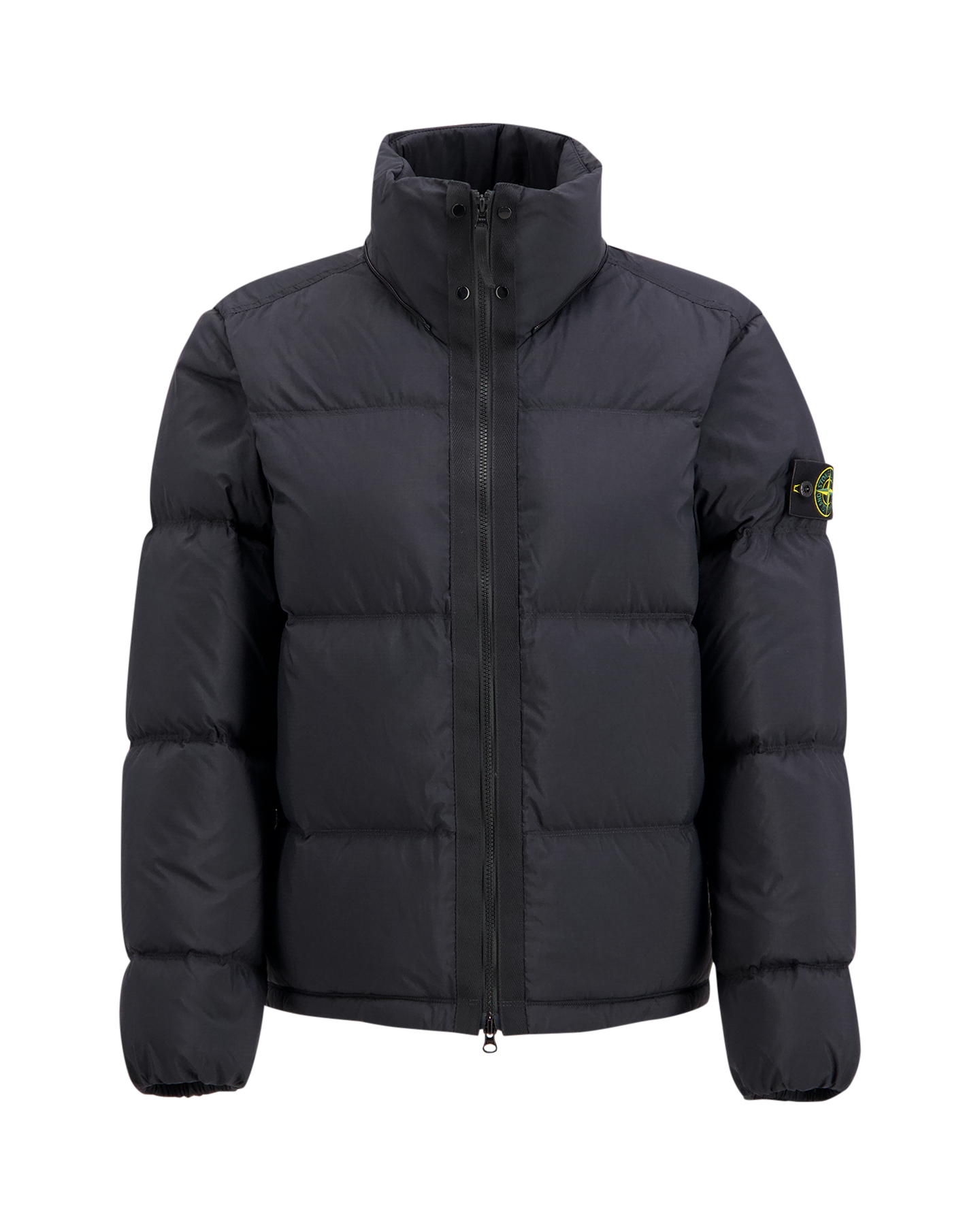 Stone Island 4100013 Jas ZWART 3