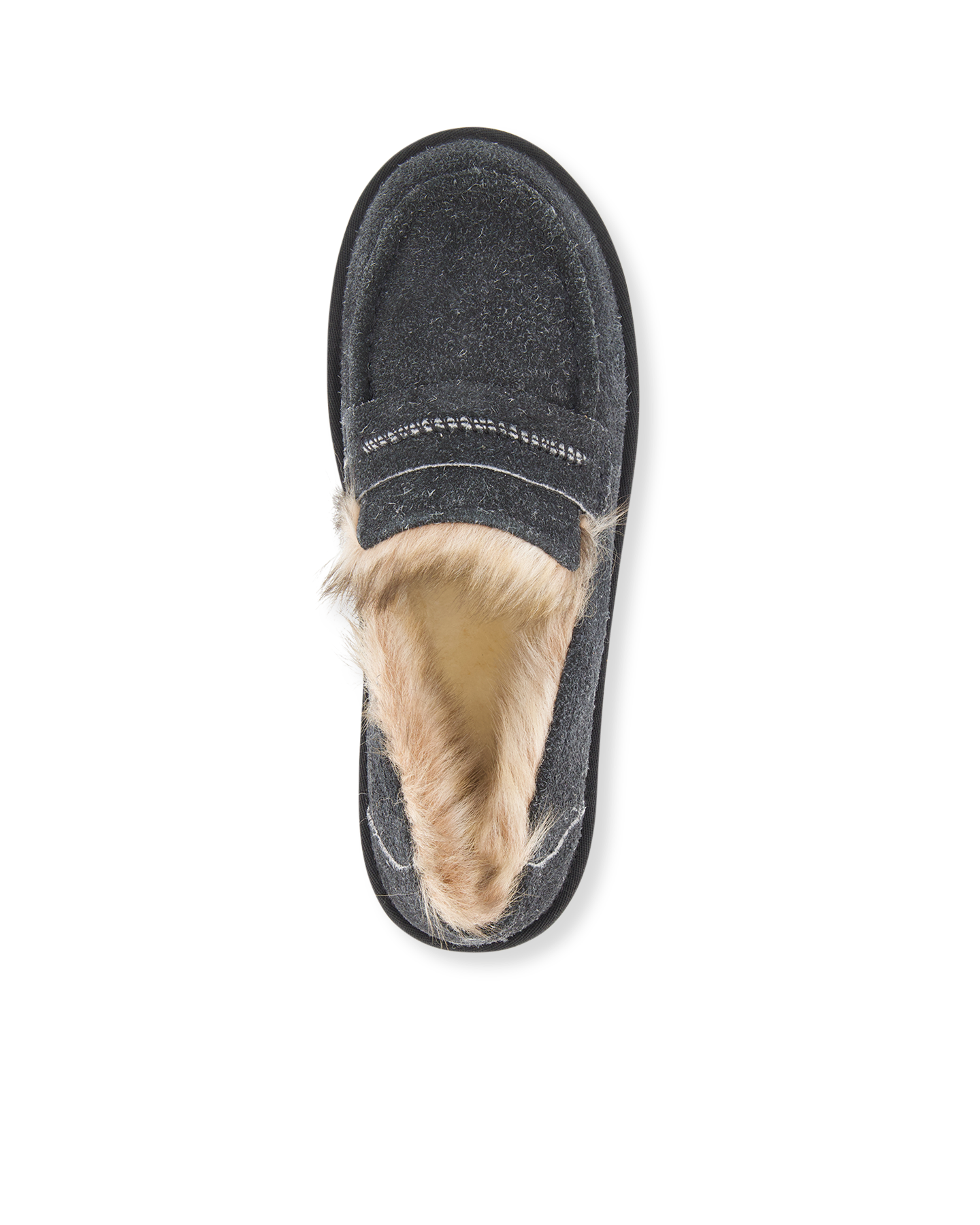 UGG W Ellis Loafer ZWART 5