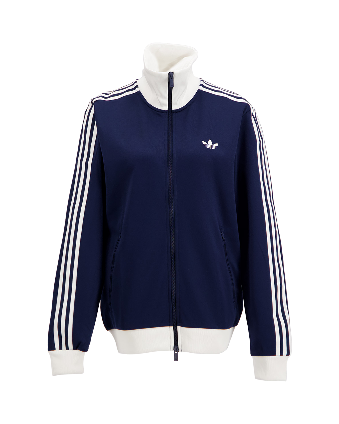 adidas Beckenbauer Tracktop DONKERBLAUW 1