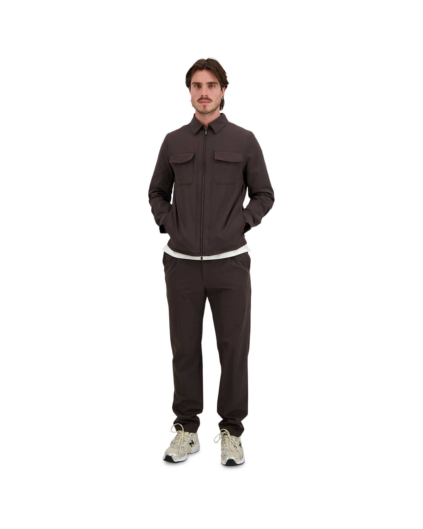 Coel Jensen DONKERBRUIN 3