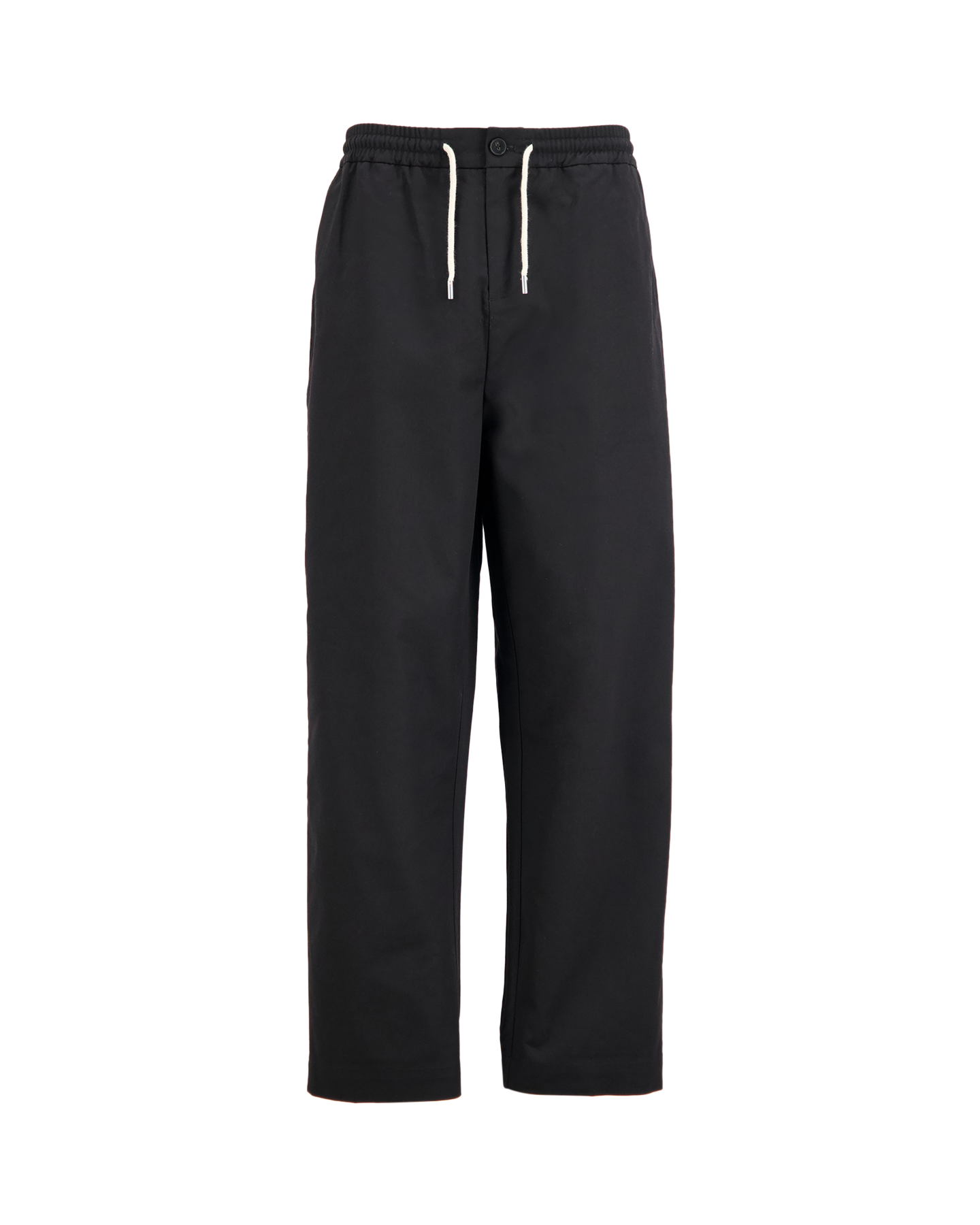 Hopeium Cotton Twill Pant ZWART 1