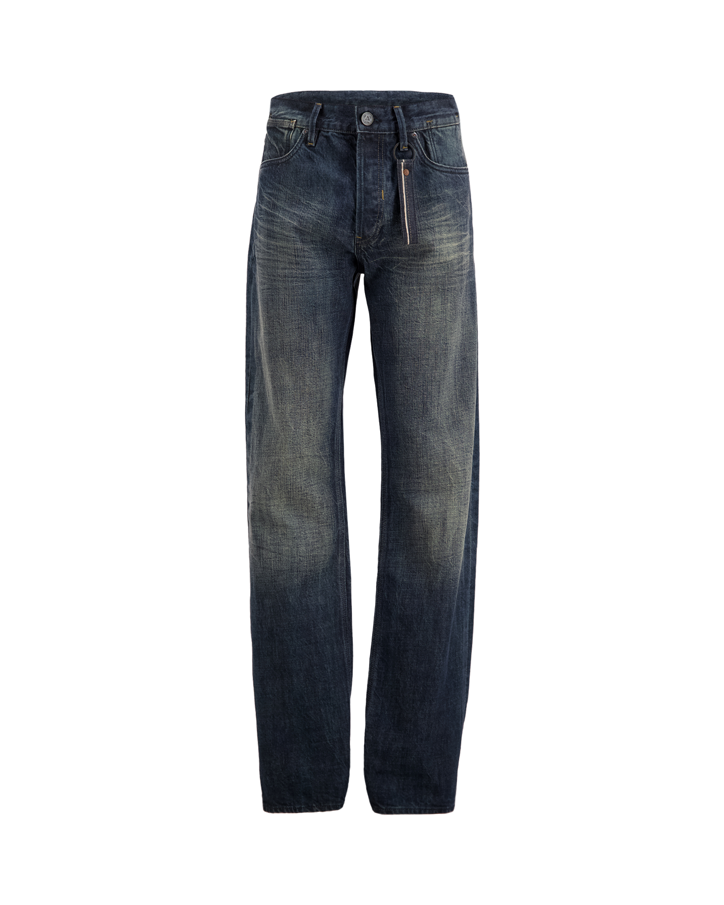 G-Star A Deeggie Relaxed Straight BLAUW 1