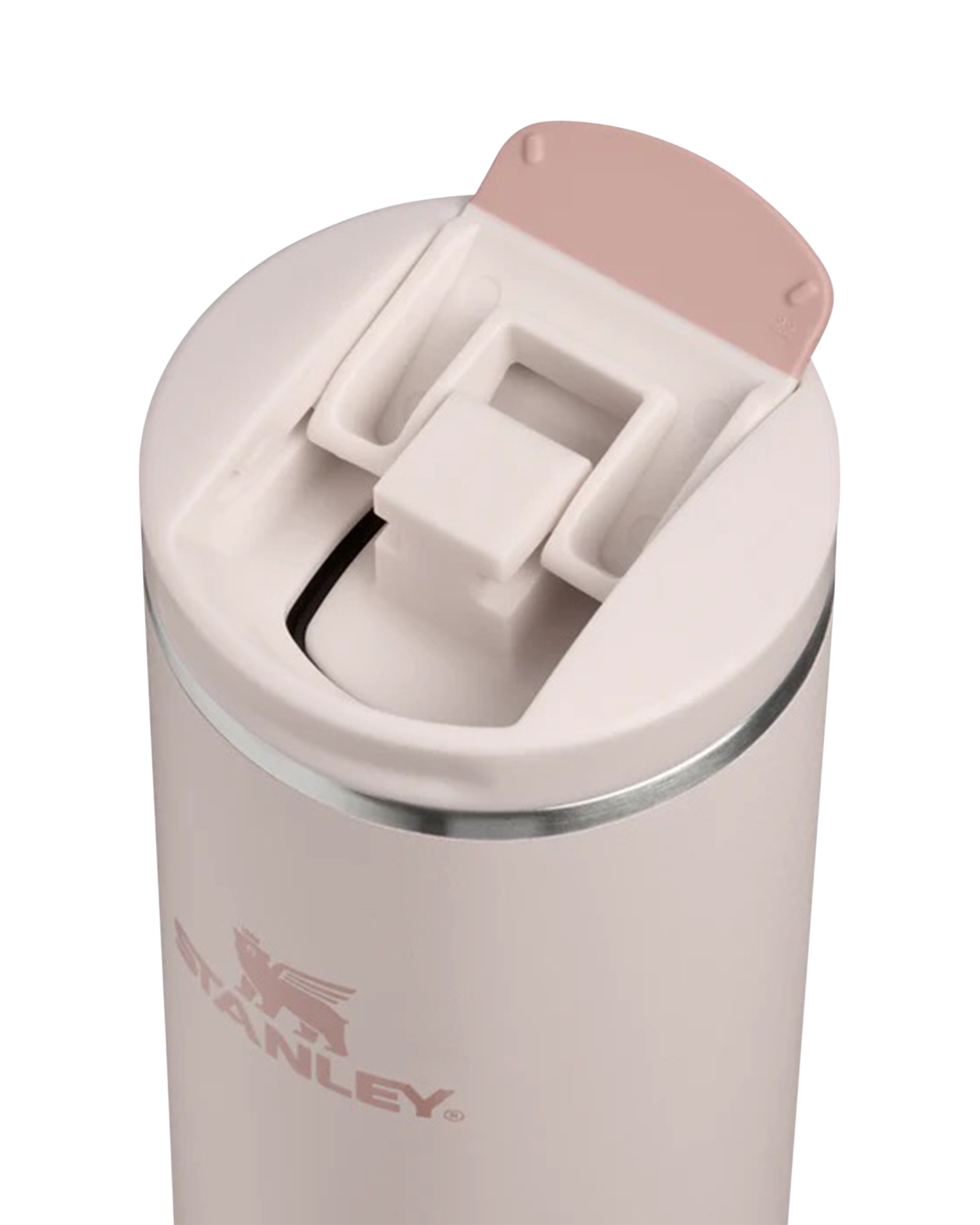 Stanley The Transit Flip Top Mug ROSE 2