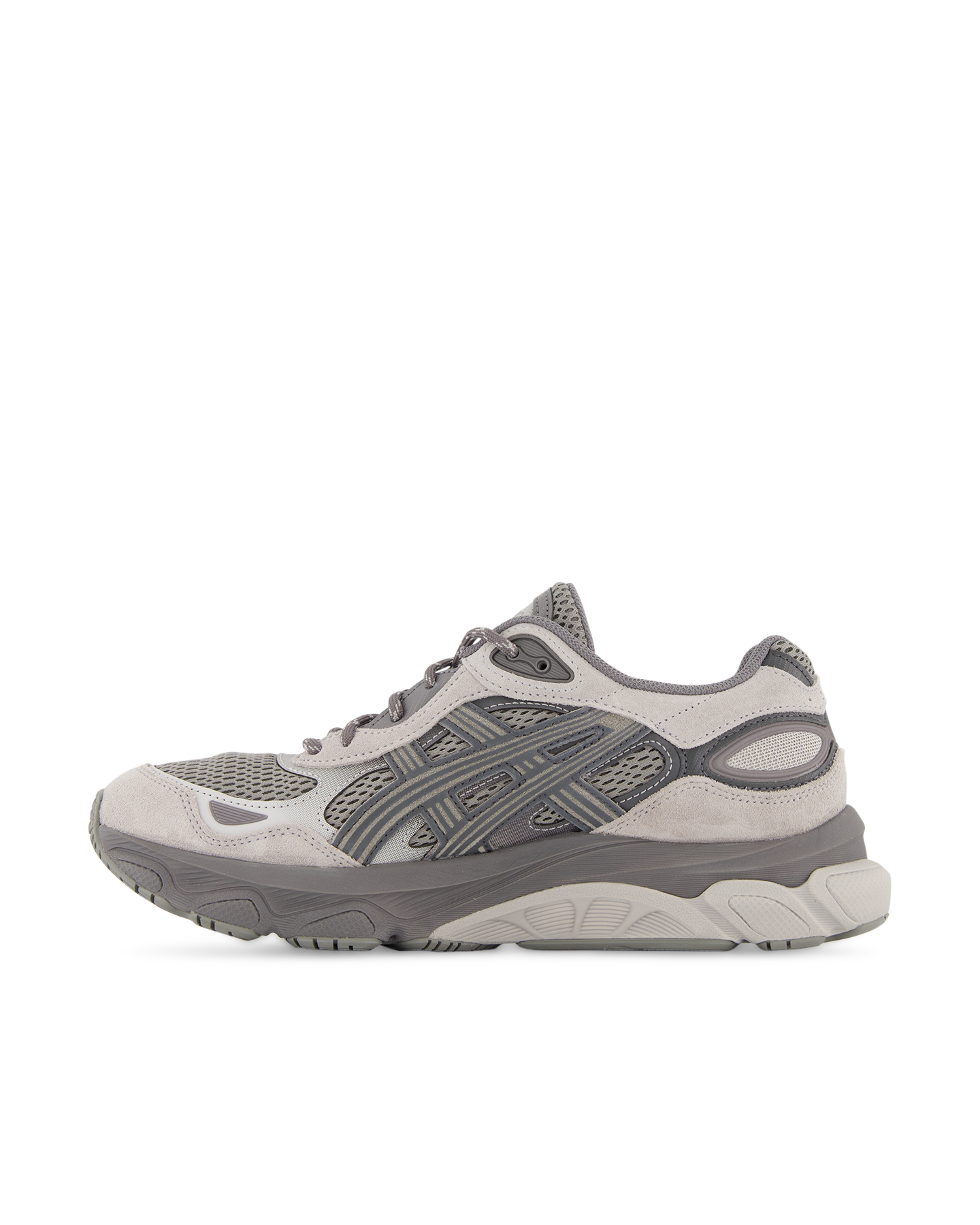 Asics Gel Nyc 2.0 GRIJS 3