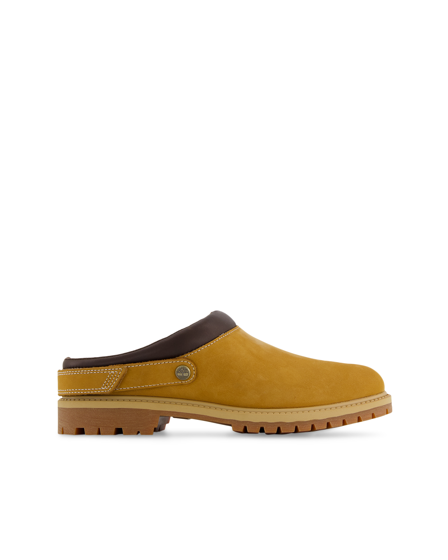 Timberland Premium Clog Shoe GEEL 1