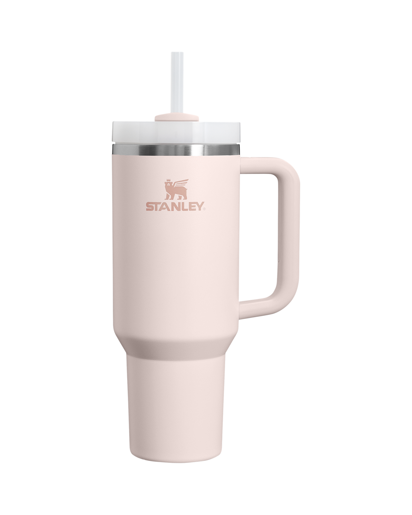 Stanley The Quencher H2.O Flowstate Tumbler 1.18L ROSE 1