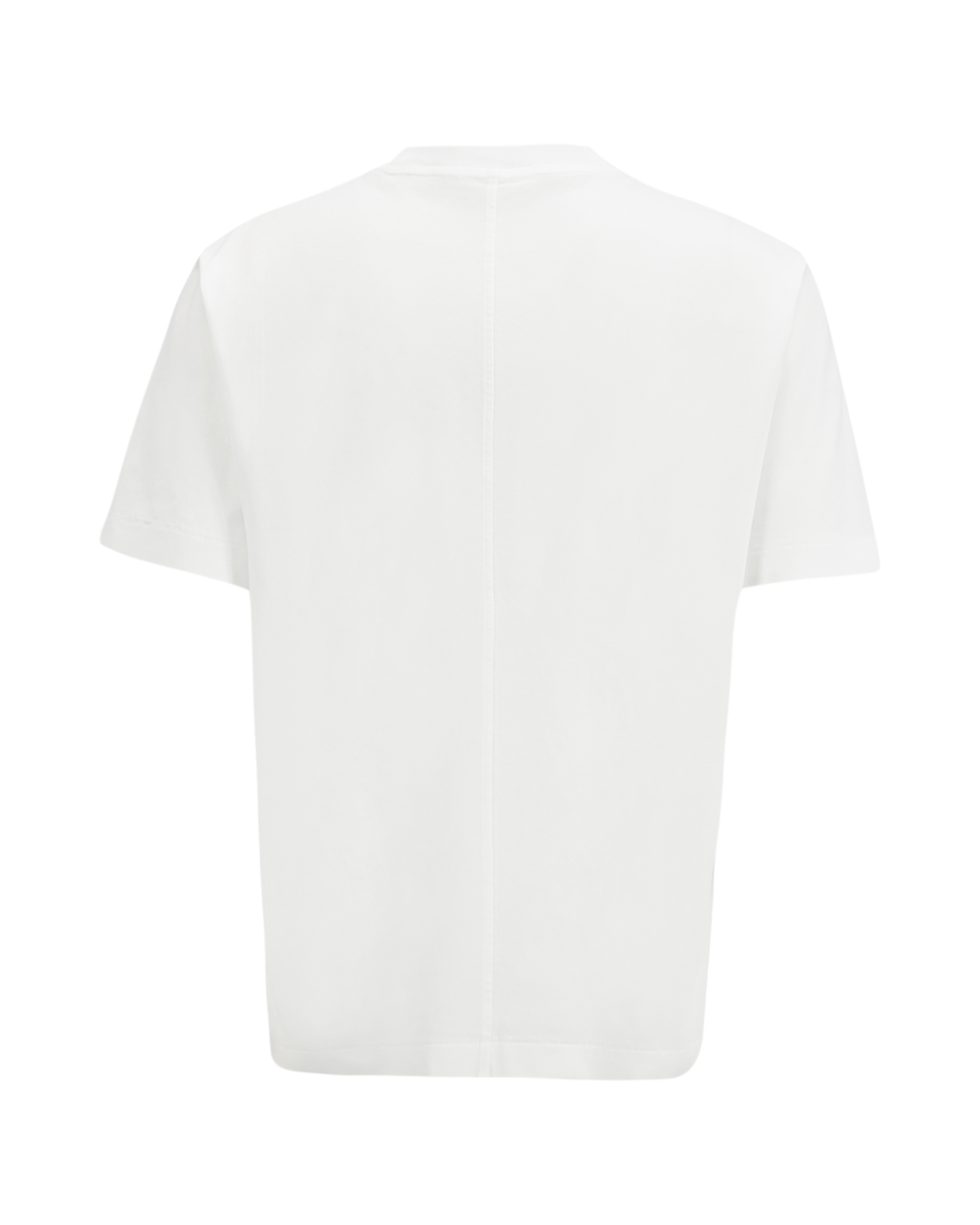 OLAF Monogram Boxy Tees WIT 2