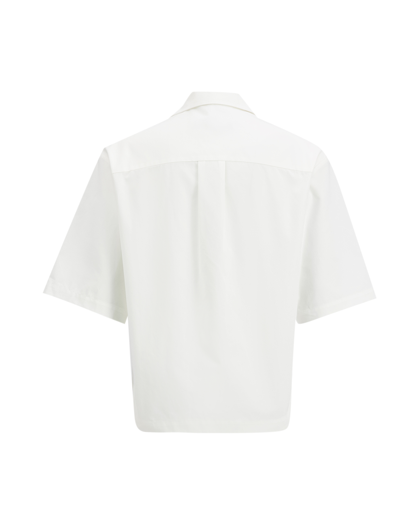 Seventh M5 Cuban Shirt WIT 2