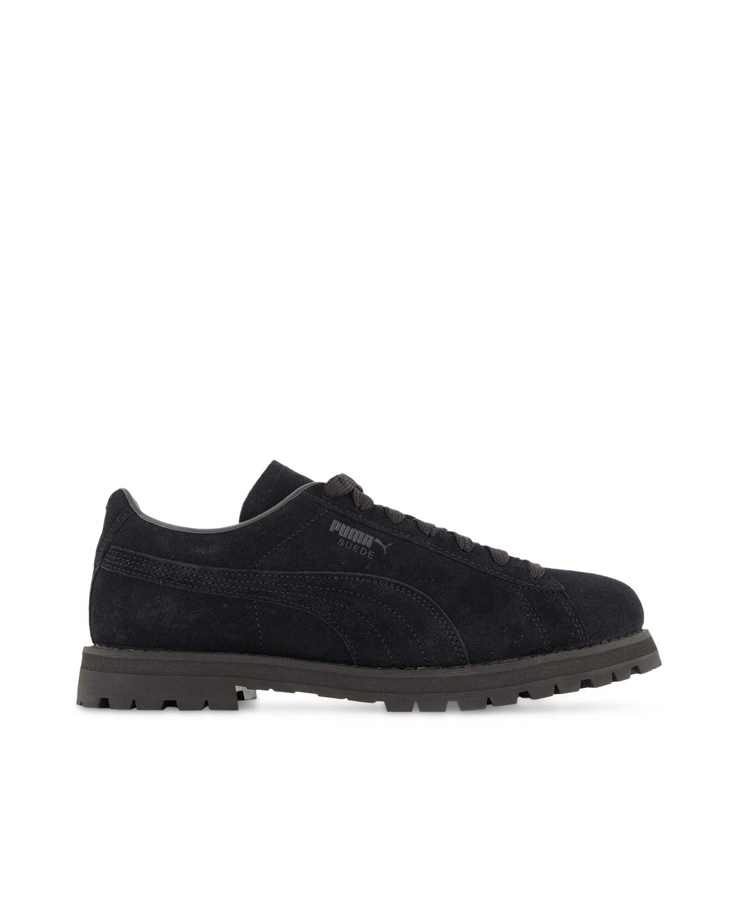 Puma Suede Vibram ZWART 1