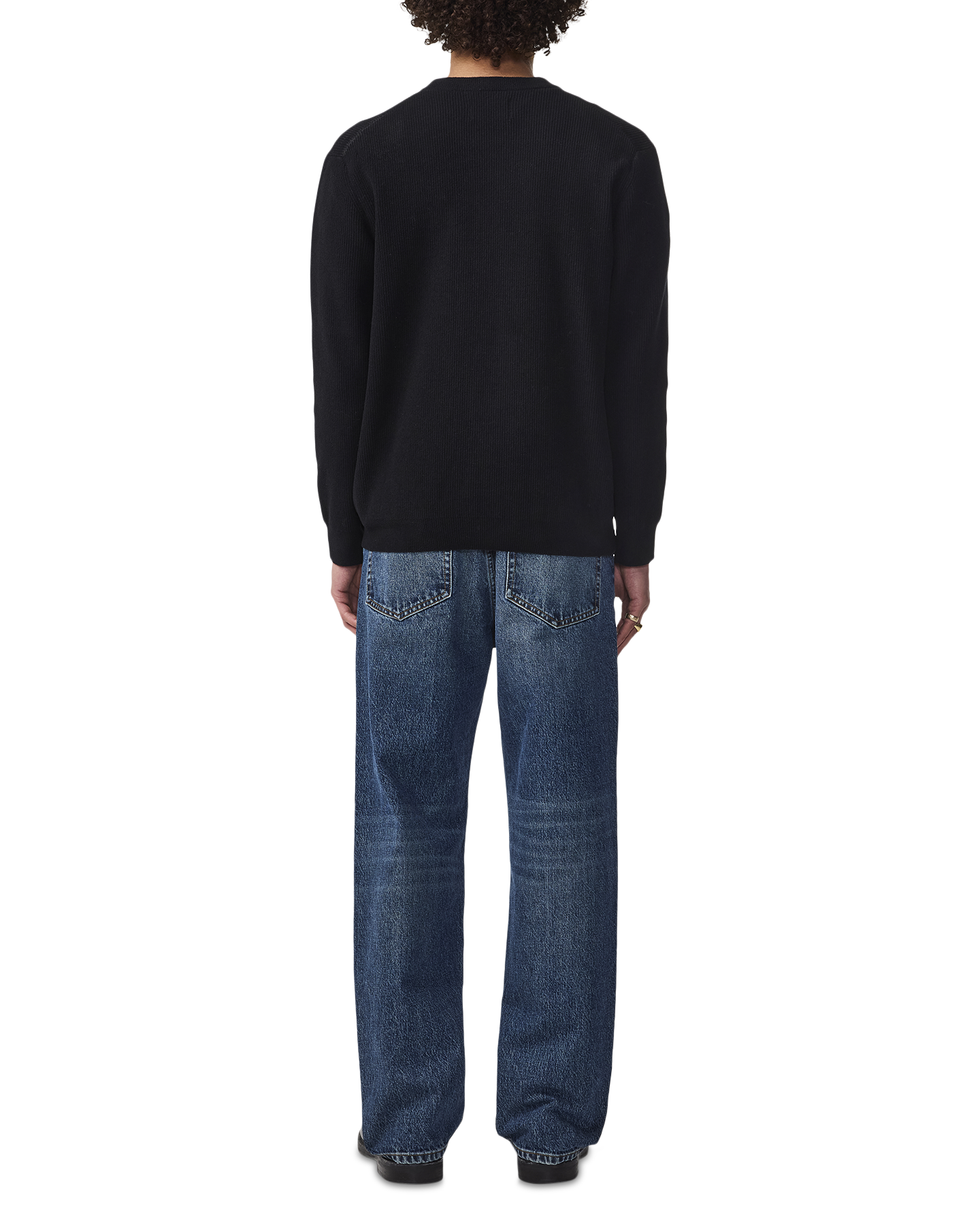 NN.07 Danny 6429 ZWART 4