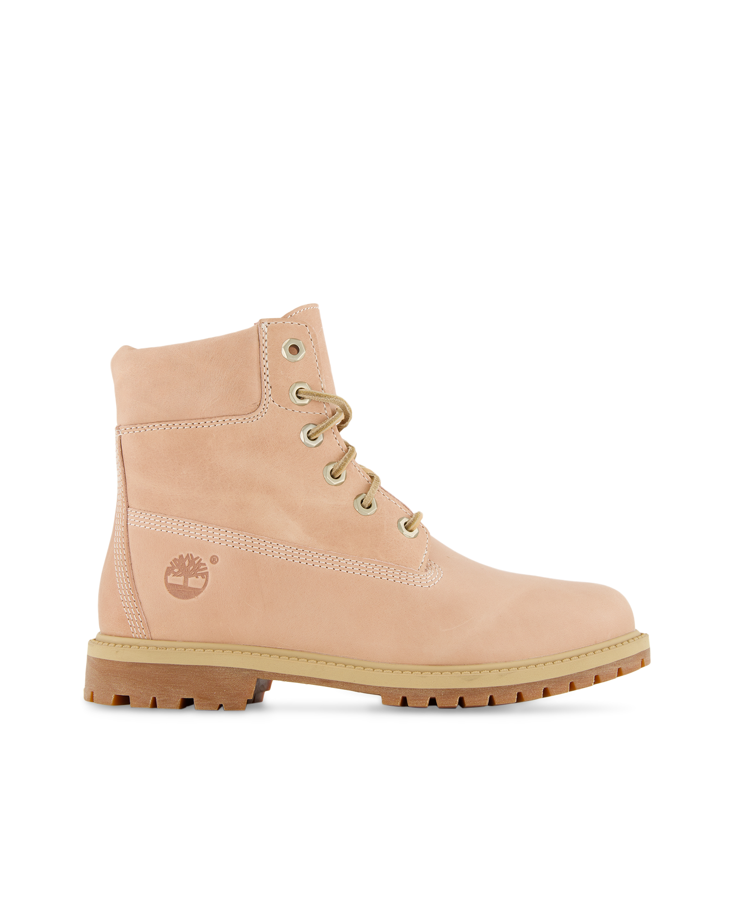 Timberland Premium 6 Inch Boot ROSE 1