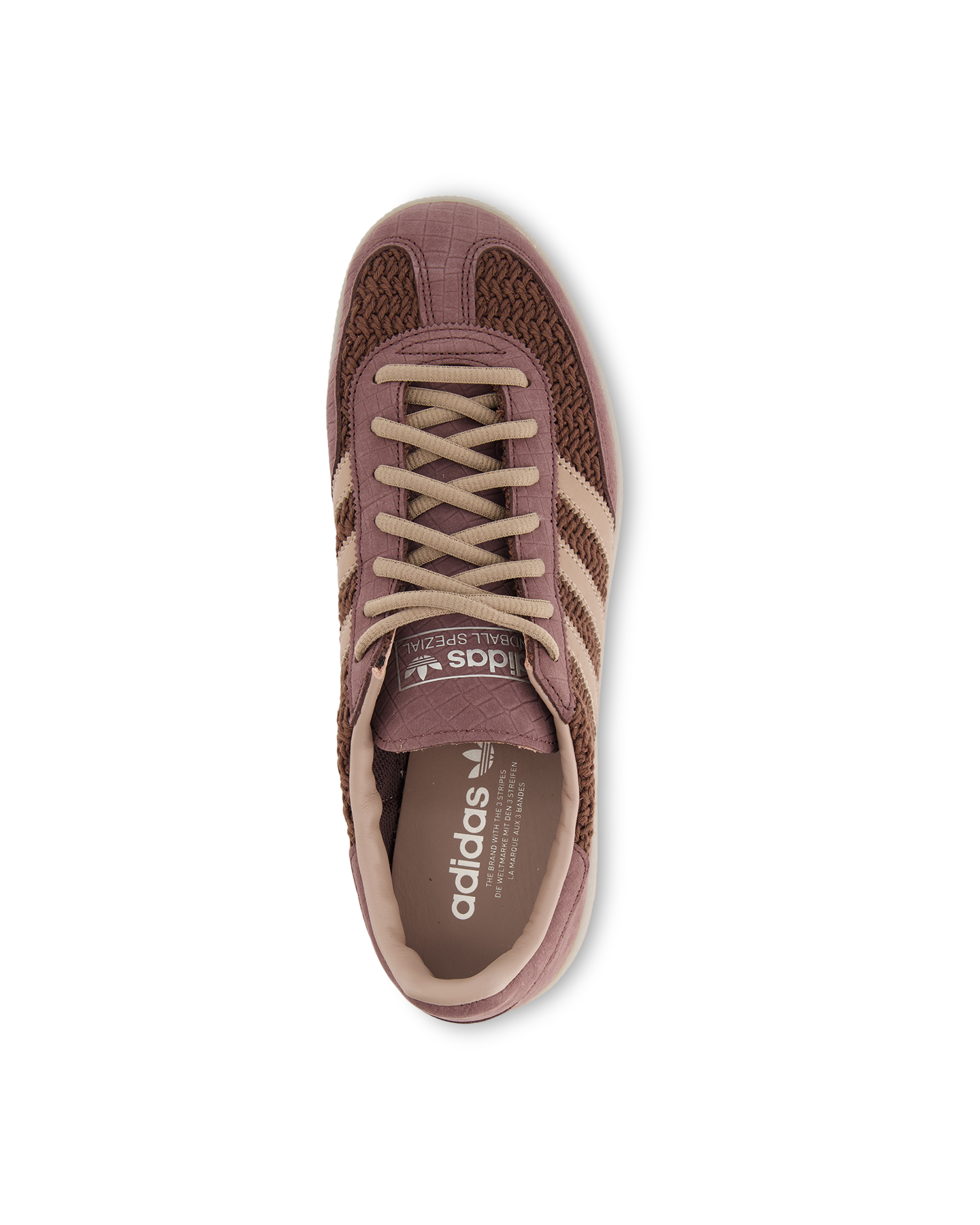 adidas Handball Spezial DONKERBRUIN 5