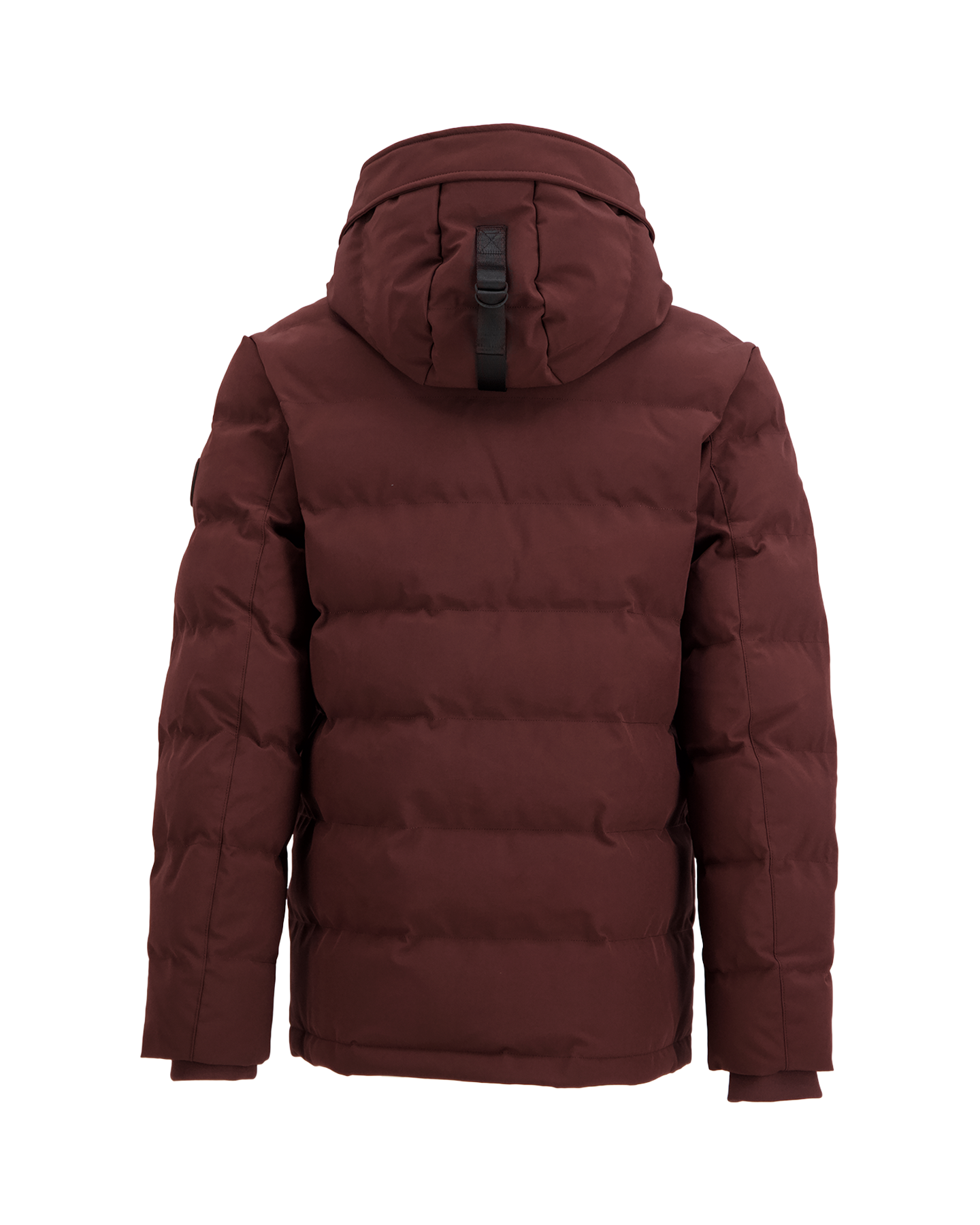 Airforce Mitchell Parka DONKERBRUIN 2